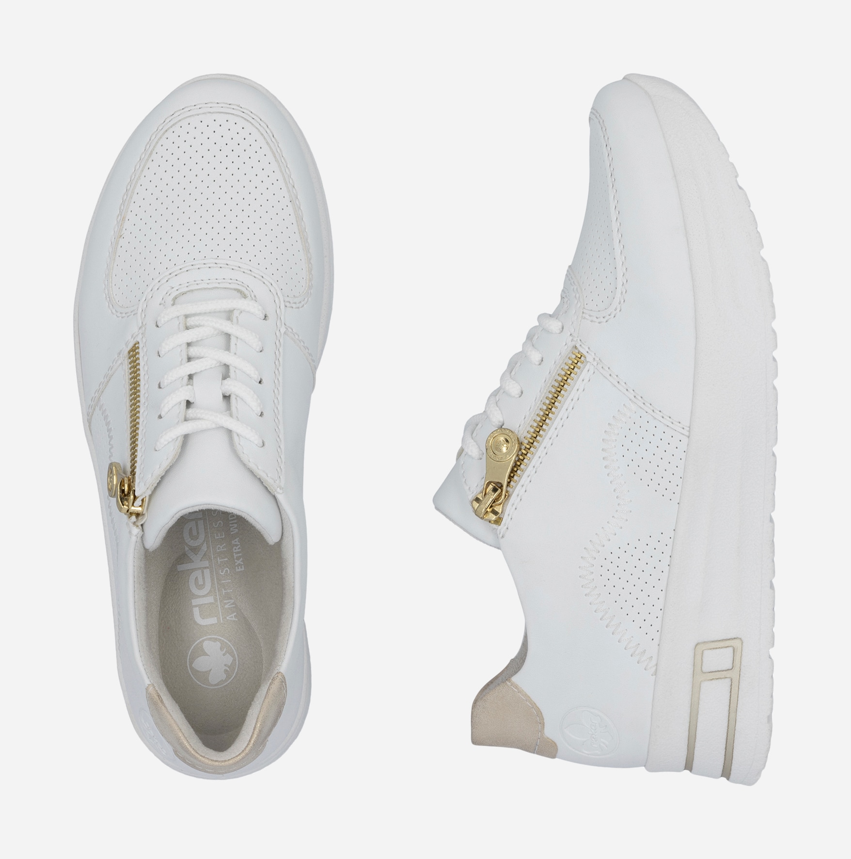 RIEKER, Sneakers Vita