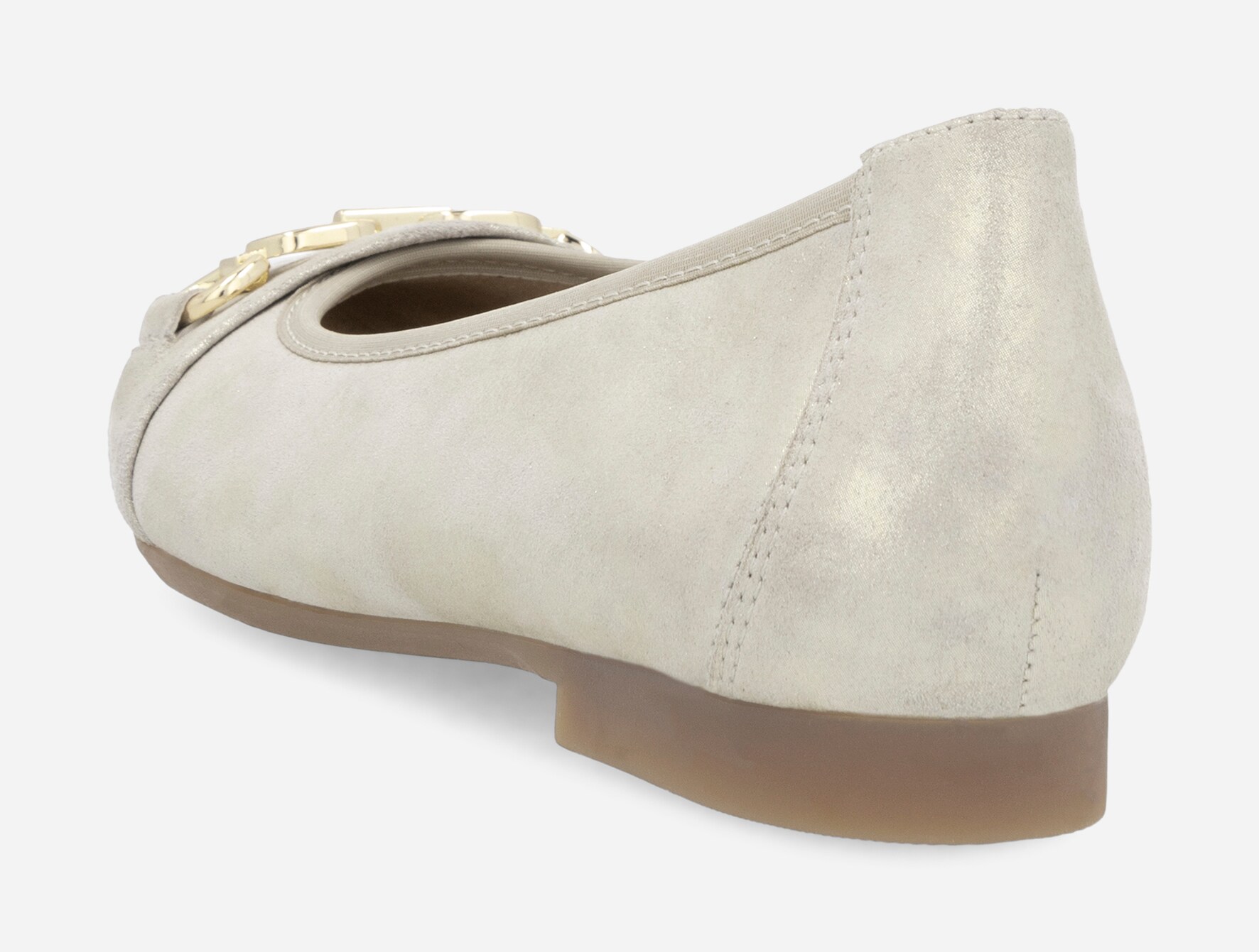 REMONTE, Ballerinaskor Gråa