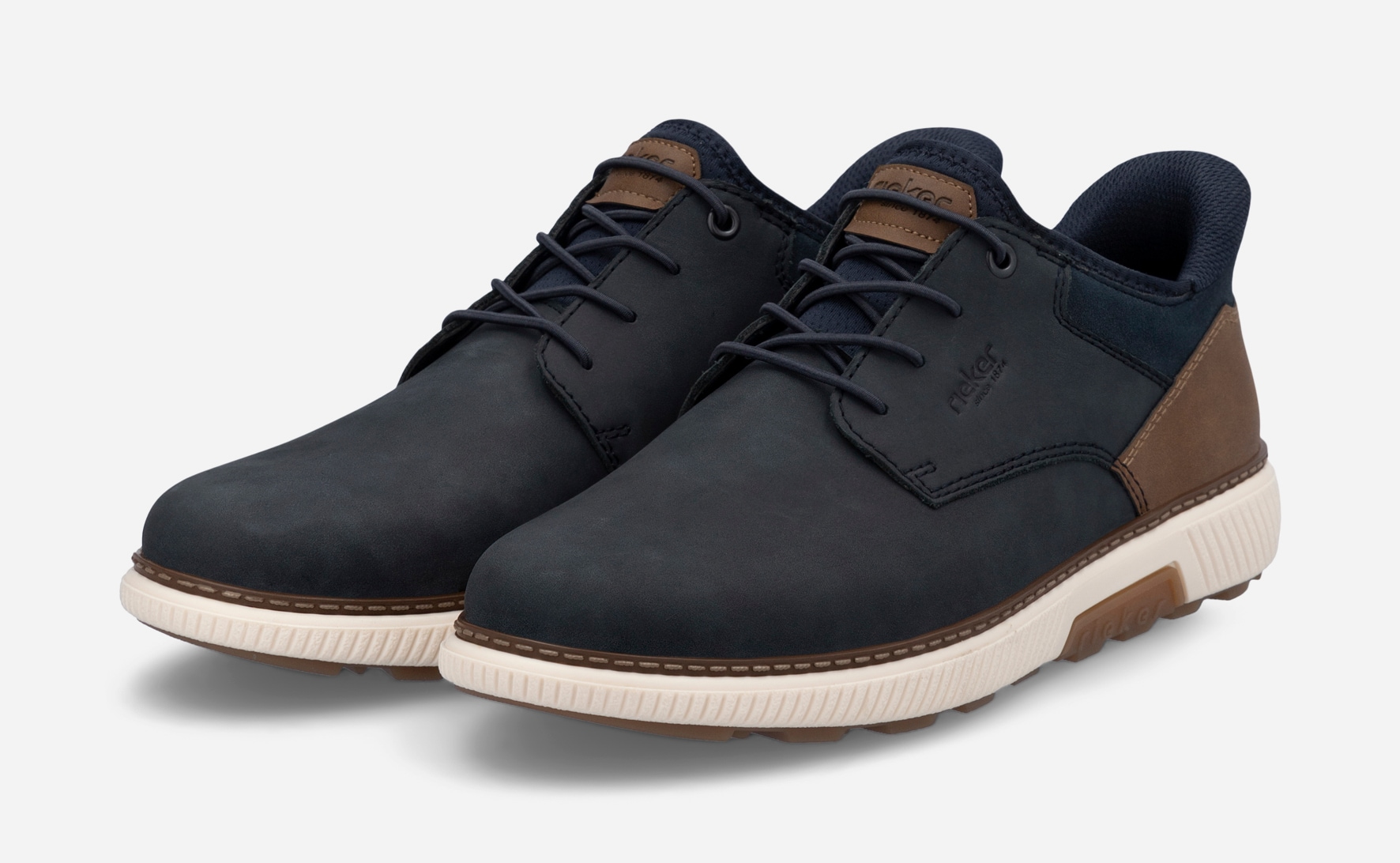 RIEKER, Sneakers Blåa