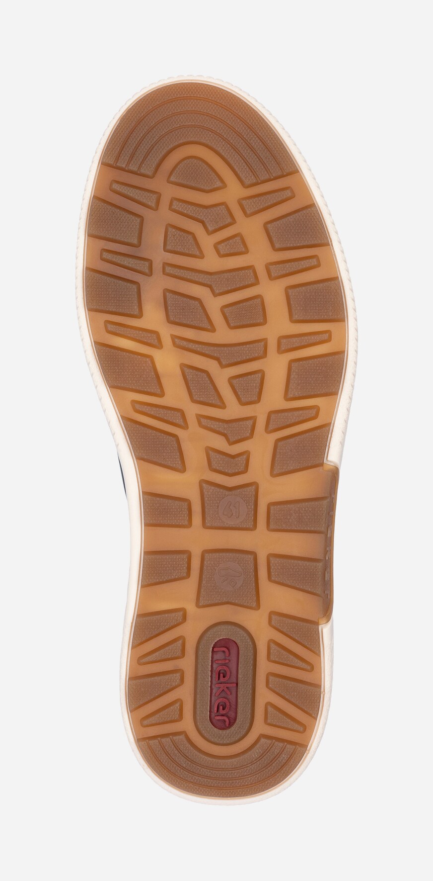 RIEKER, Sneakers Blåa