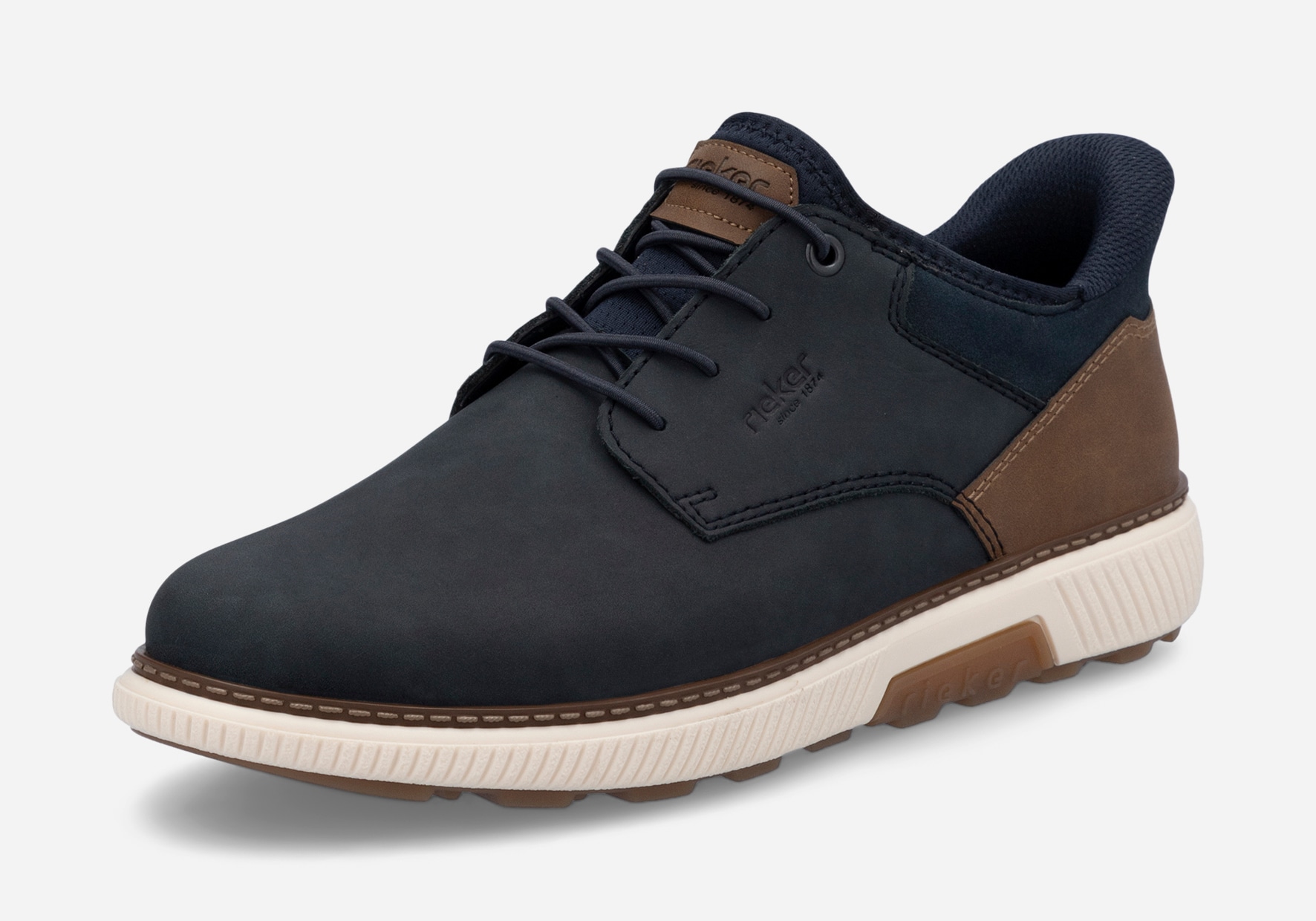 RIEKER, Sneakers Blåa