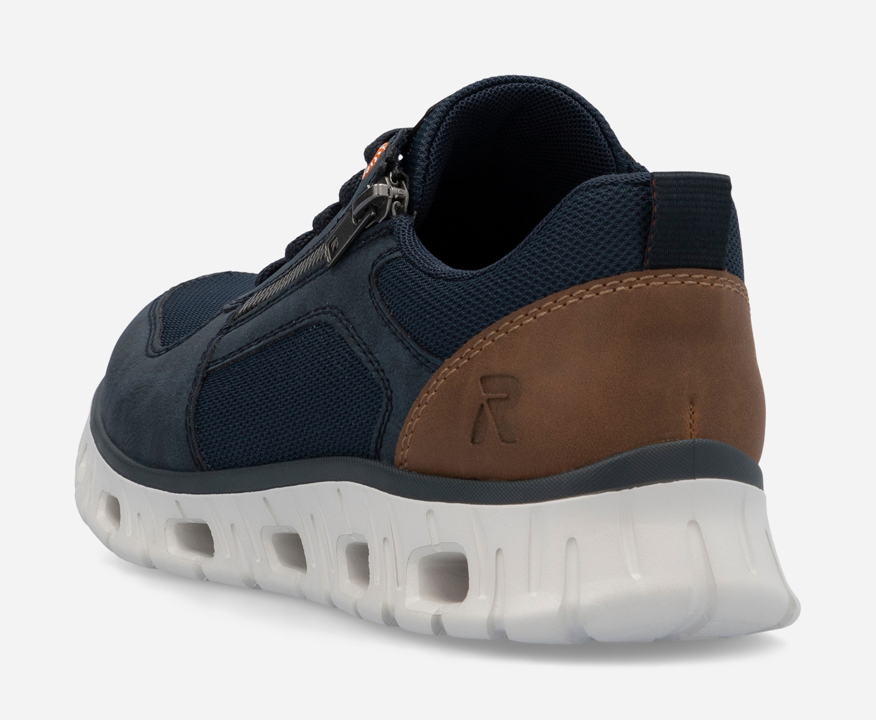 RIEKER, Sneakers Blåa