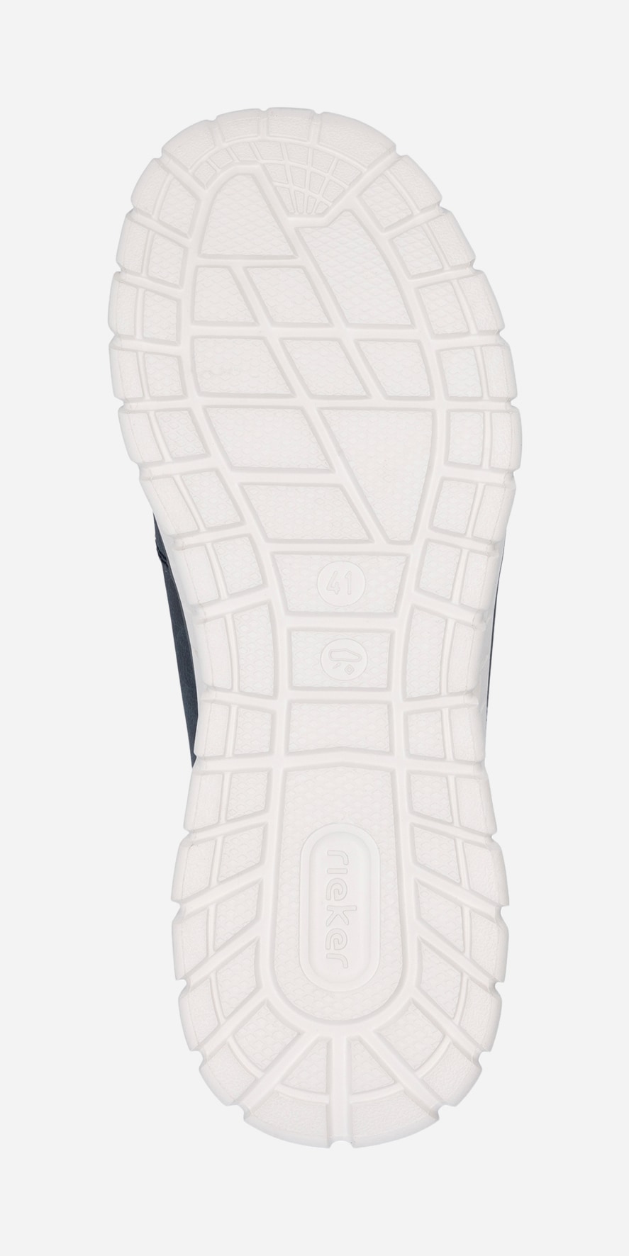 RIEKER, Sneakers Blåa