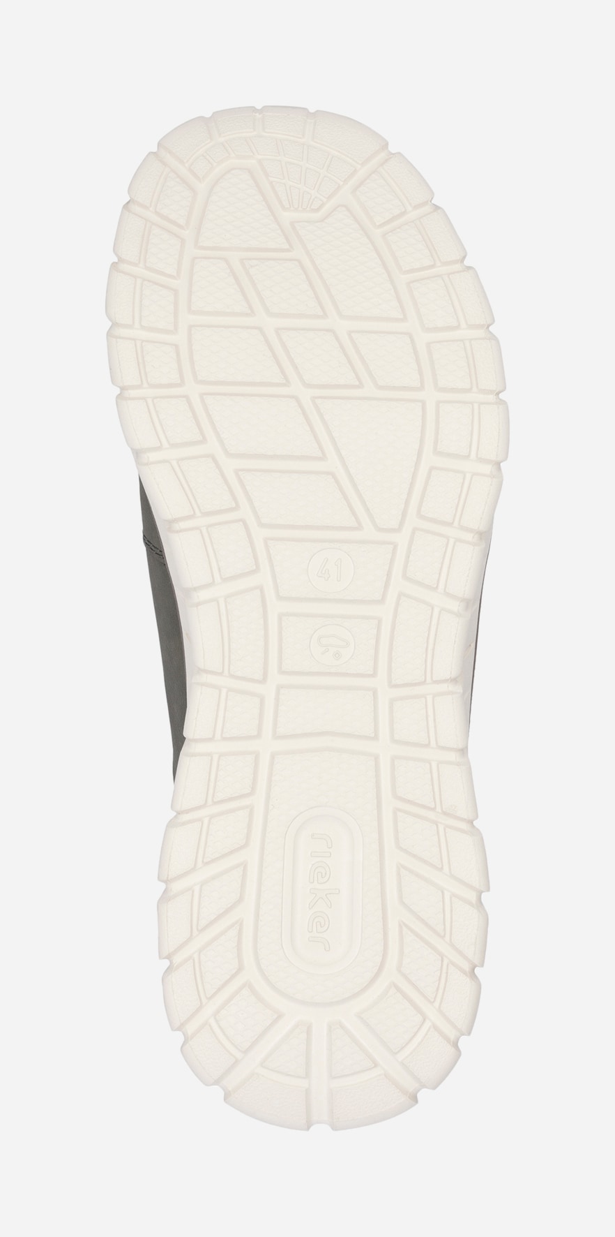 RIEKER, Sneakers Gröna