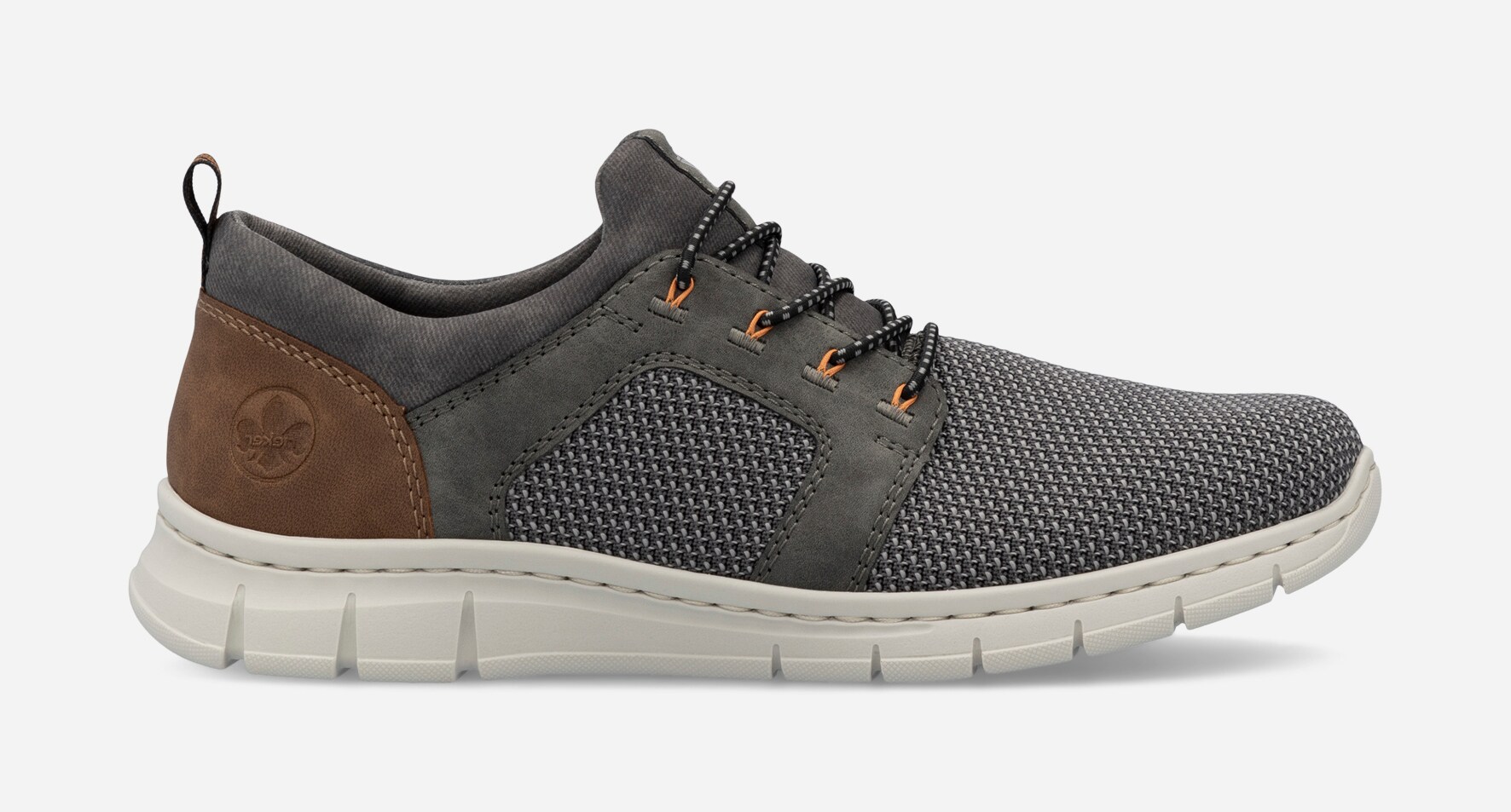 RIEKER, Sneakers Gråa