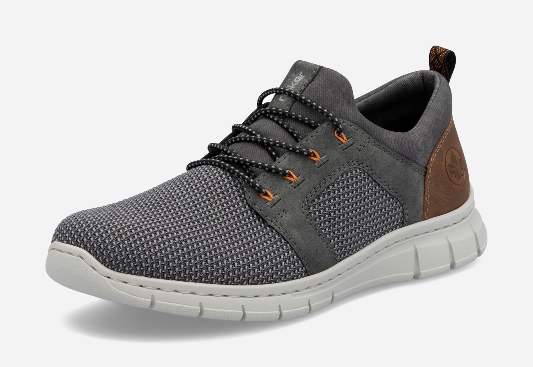 RIEKER, Sneakers Gråa