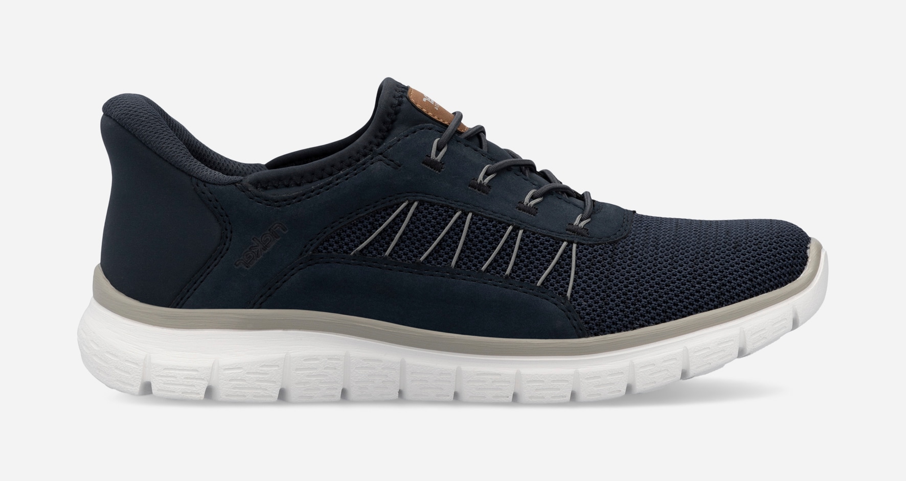 RIEKER, Sneakers Blåa