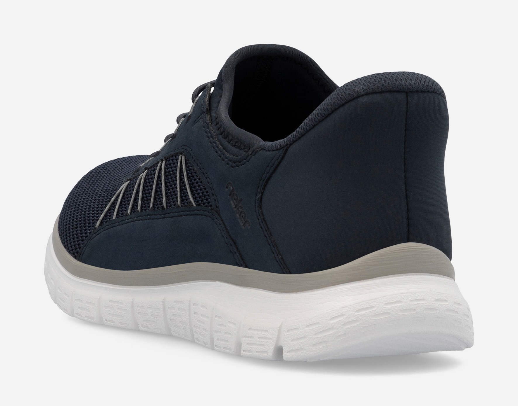 RIEKER, Sneakers Blåa