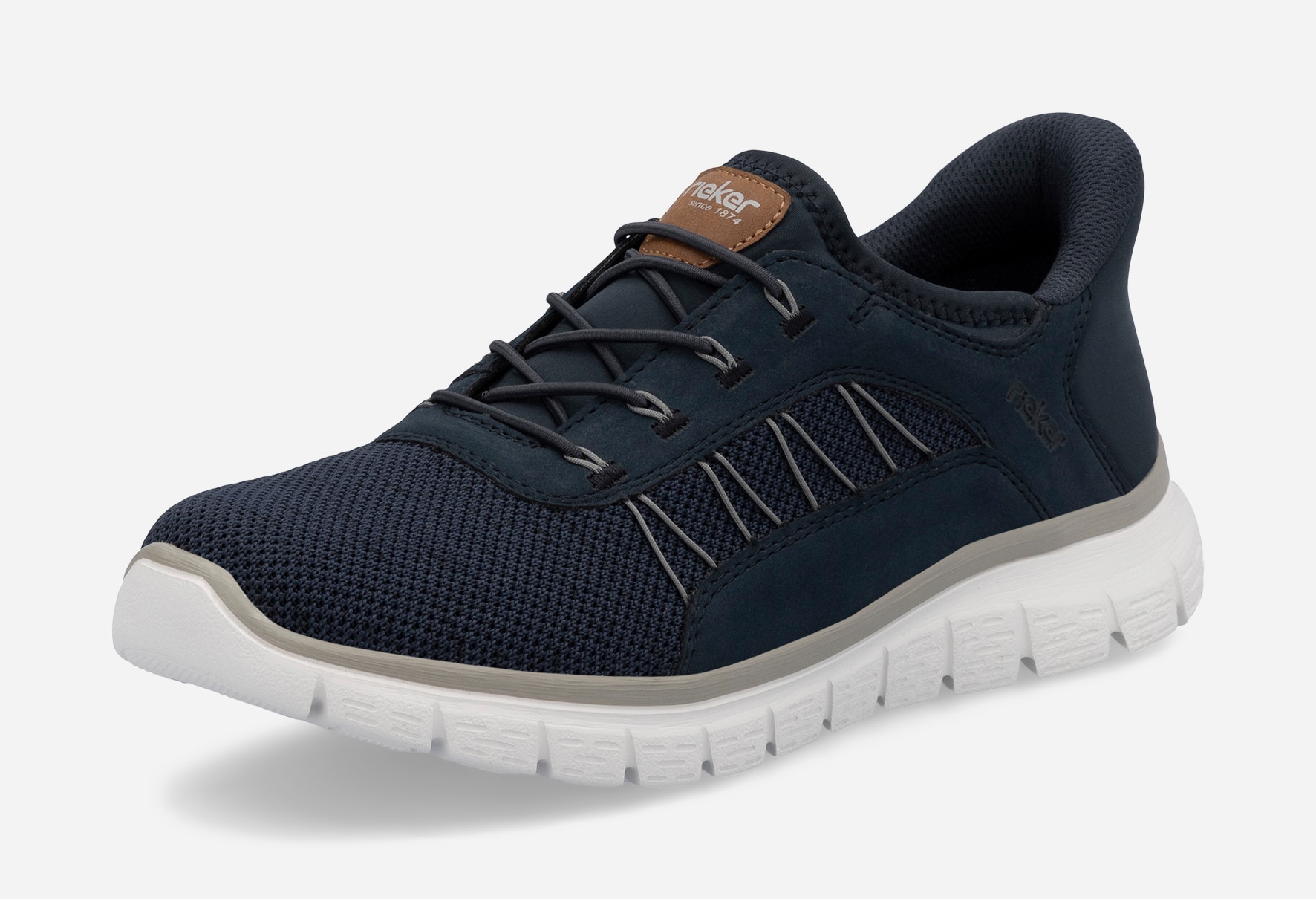 RIEKER, Sneakers Blåa