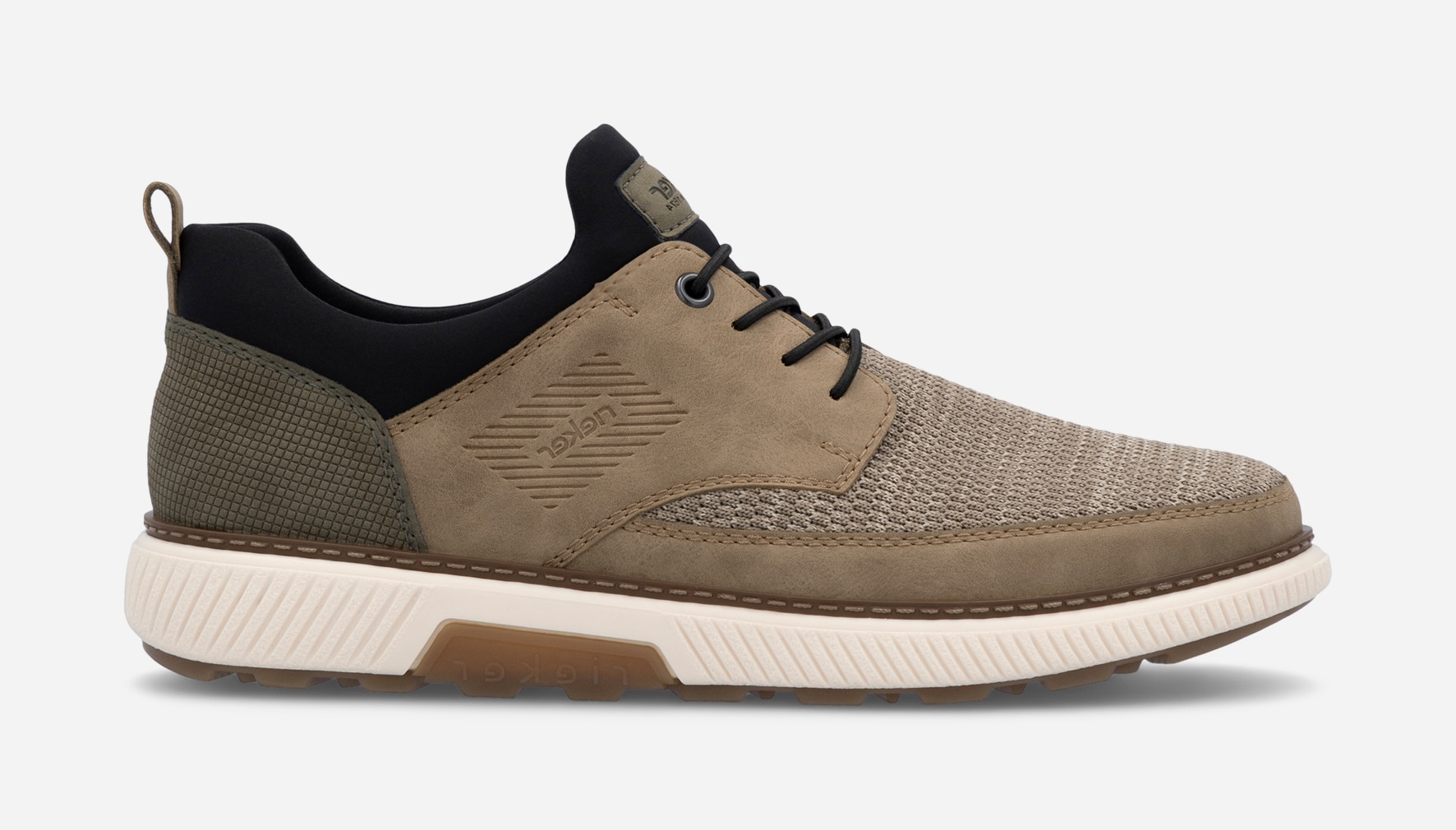 RIEKER, Sneakers Flerfärgade