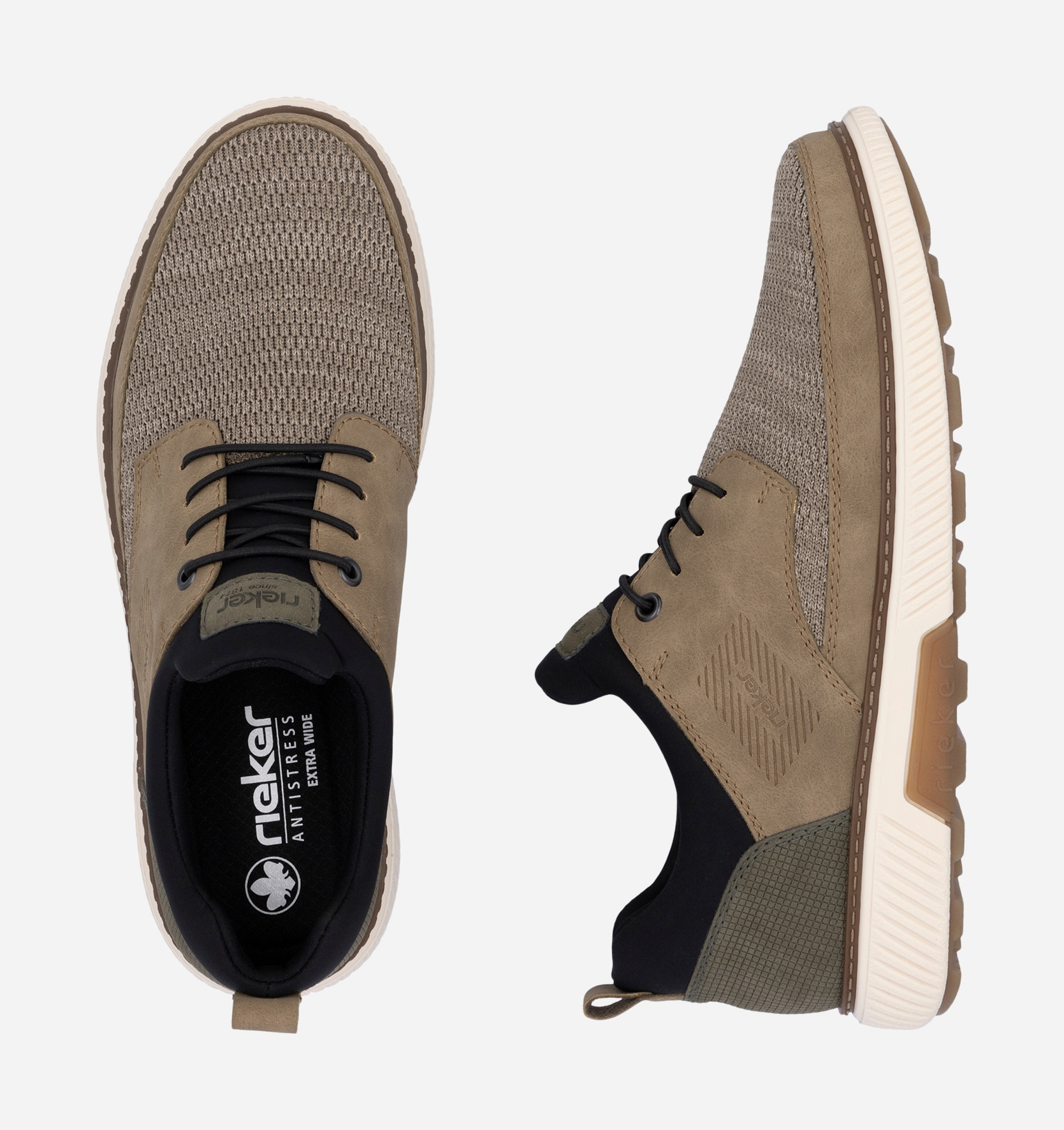 RIEKER, Sneakers Flerfärgade
