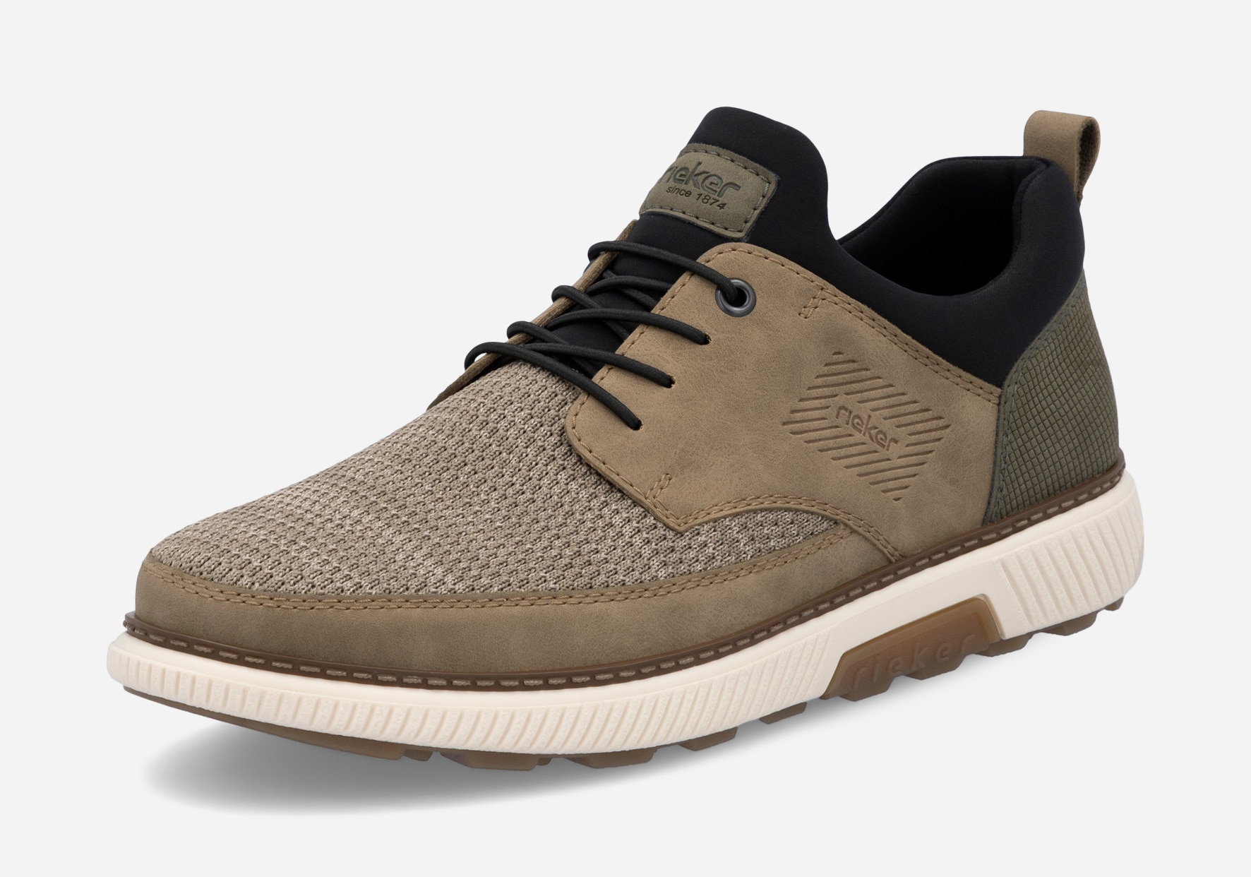 RIEKER, Sneakers Flerfärgade
