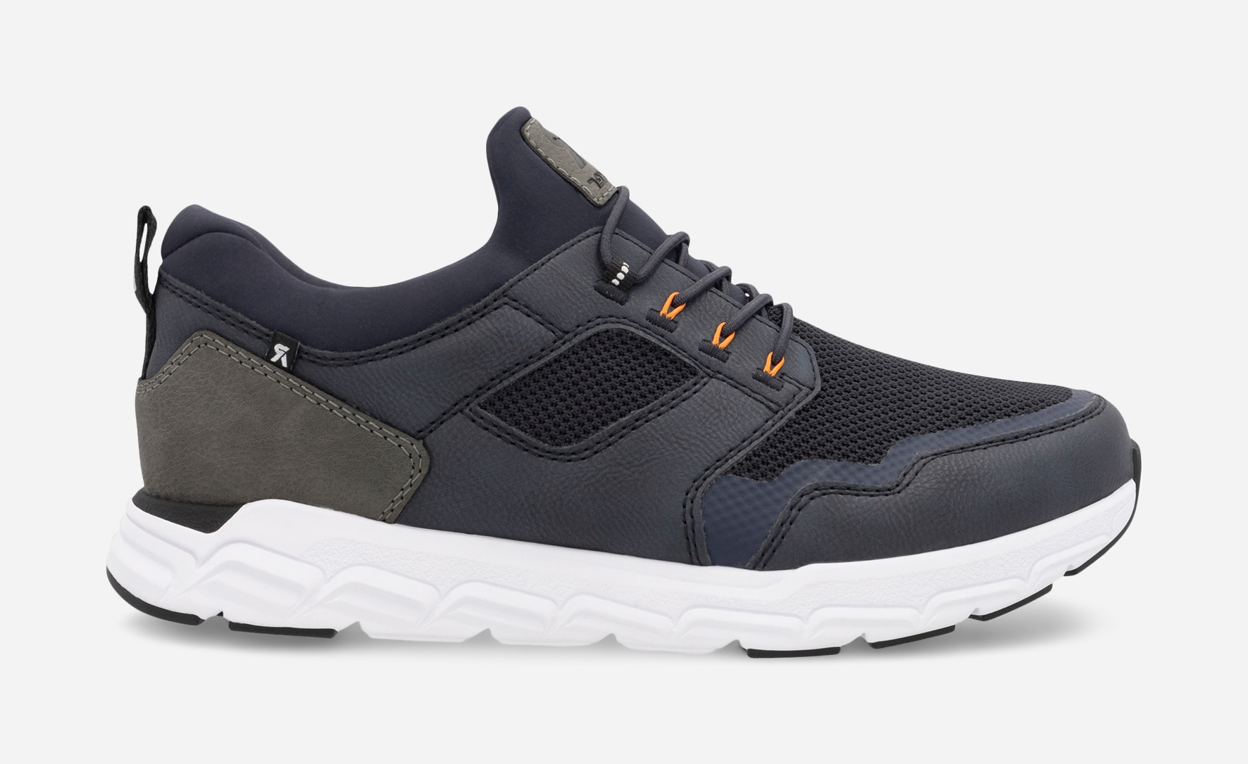 RIEKER, Sneakers Blåa