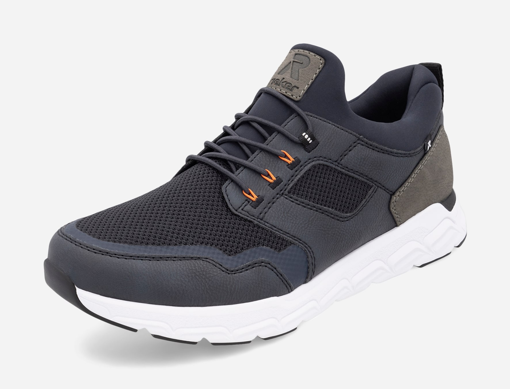RIEKER, Sneakers Blåa
