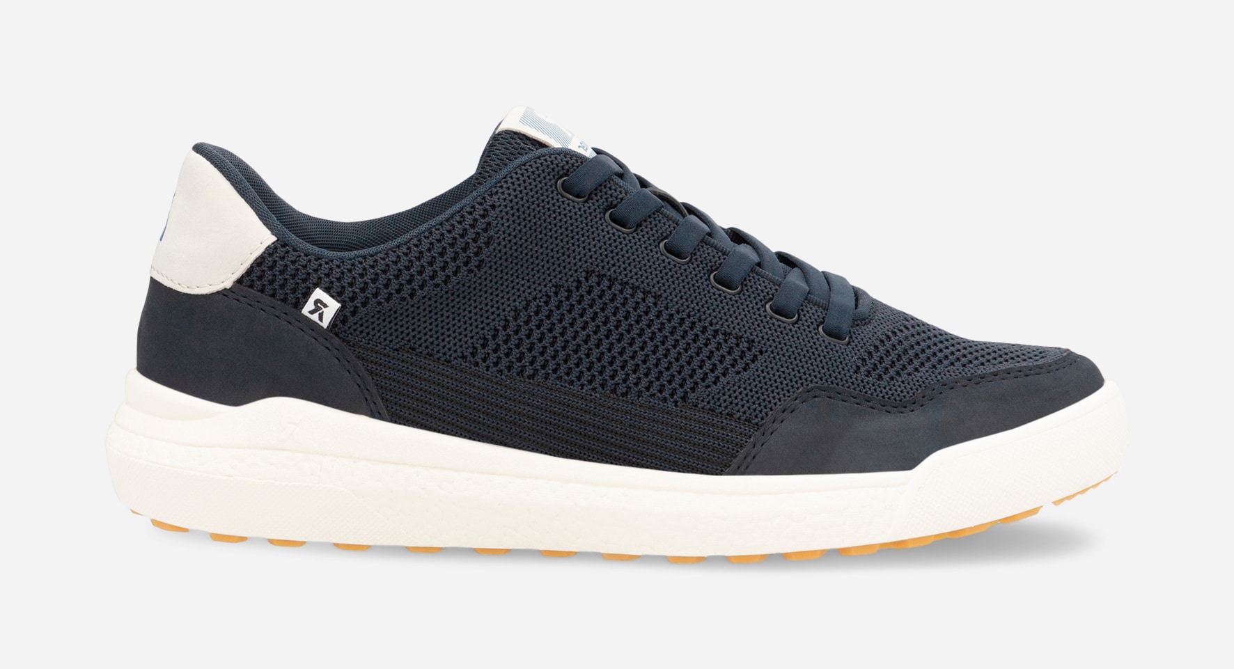 RIEKER, Sneakers Blåa