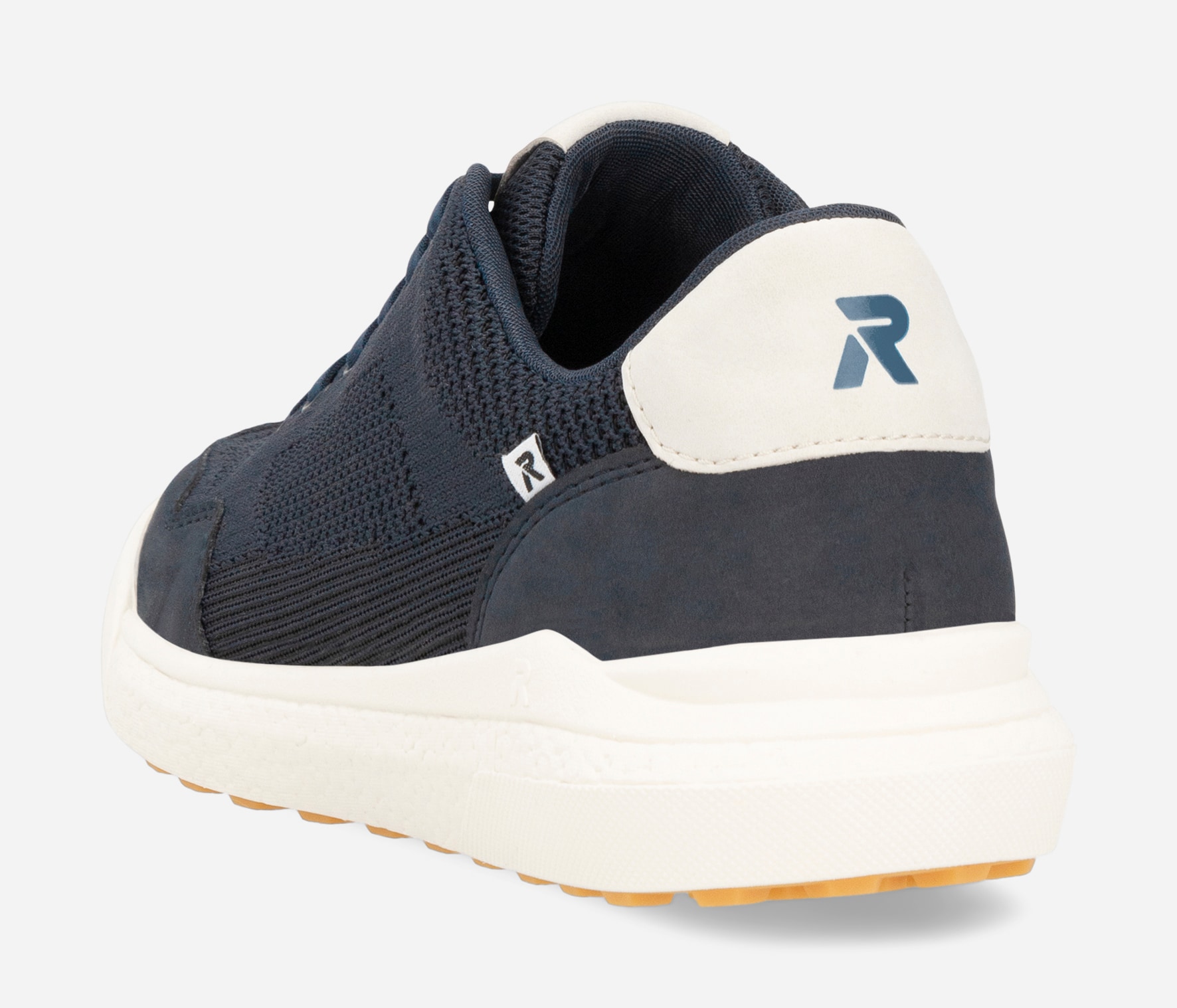 RIEKER, Sneakers Blåa