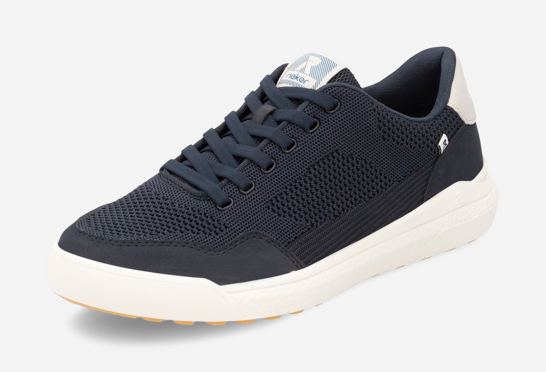RIEKER, Sneakers Blåa