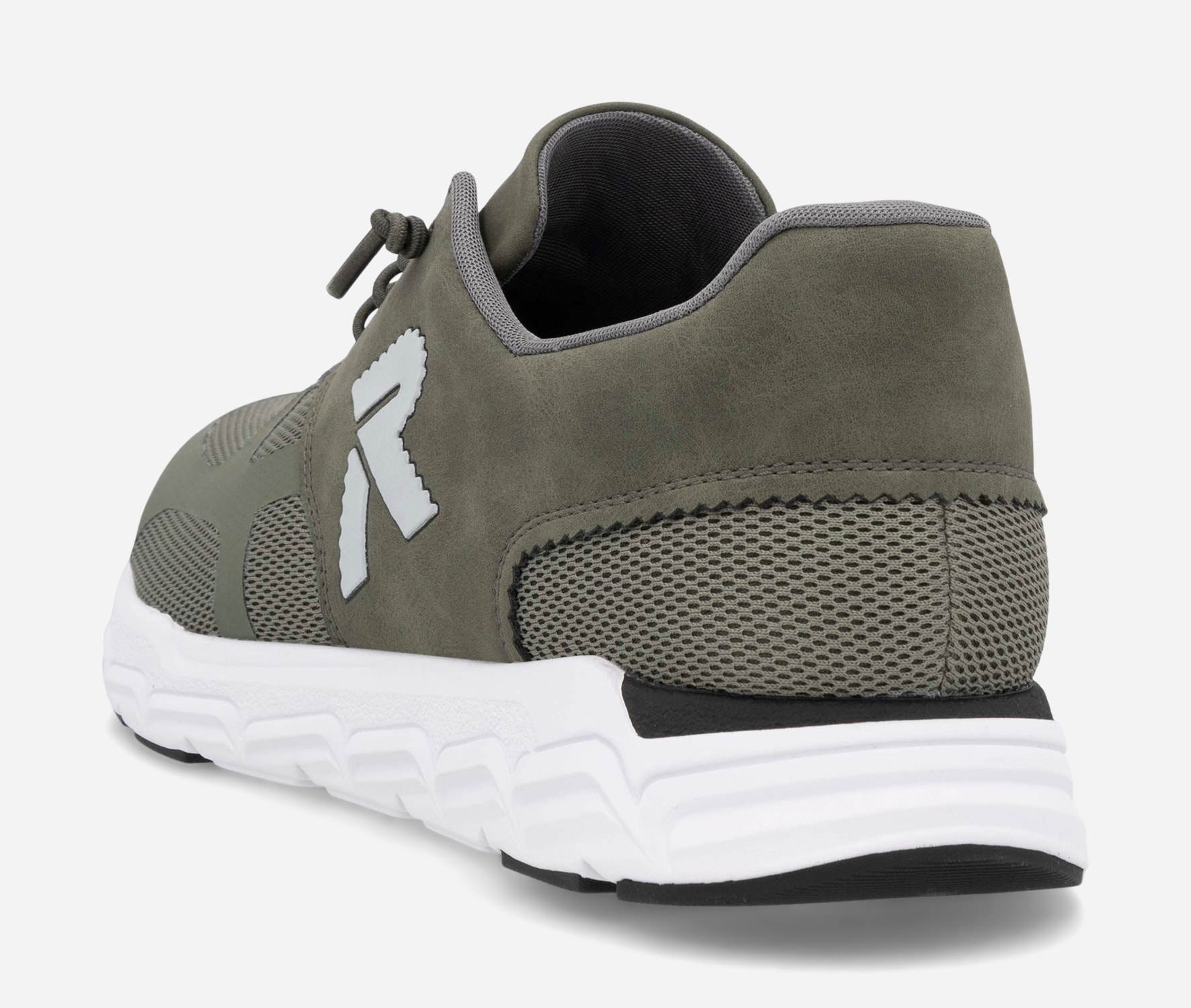 RIEKER, Sneakers Gröna