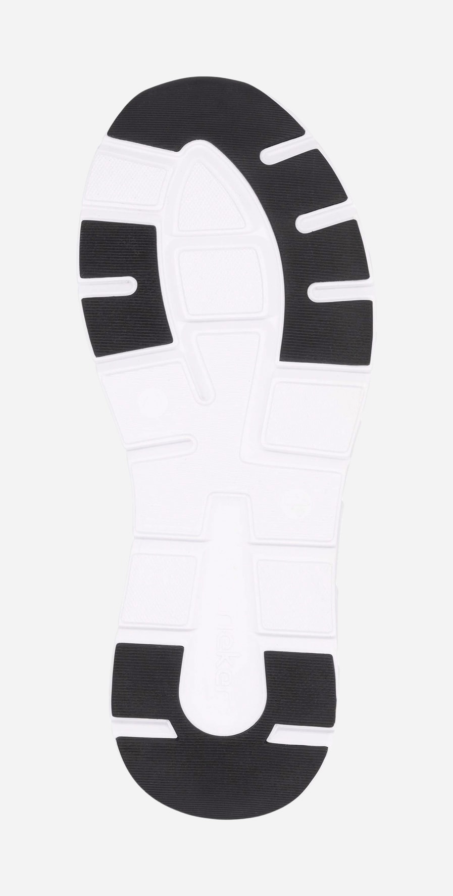 RIEKER, Sneakers Gröna