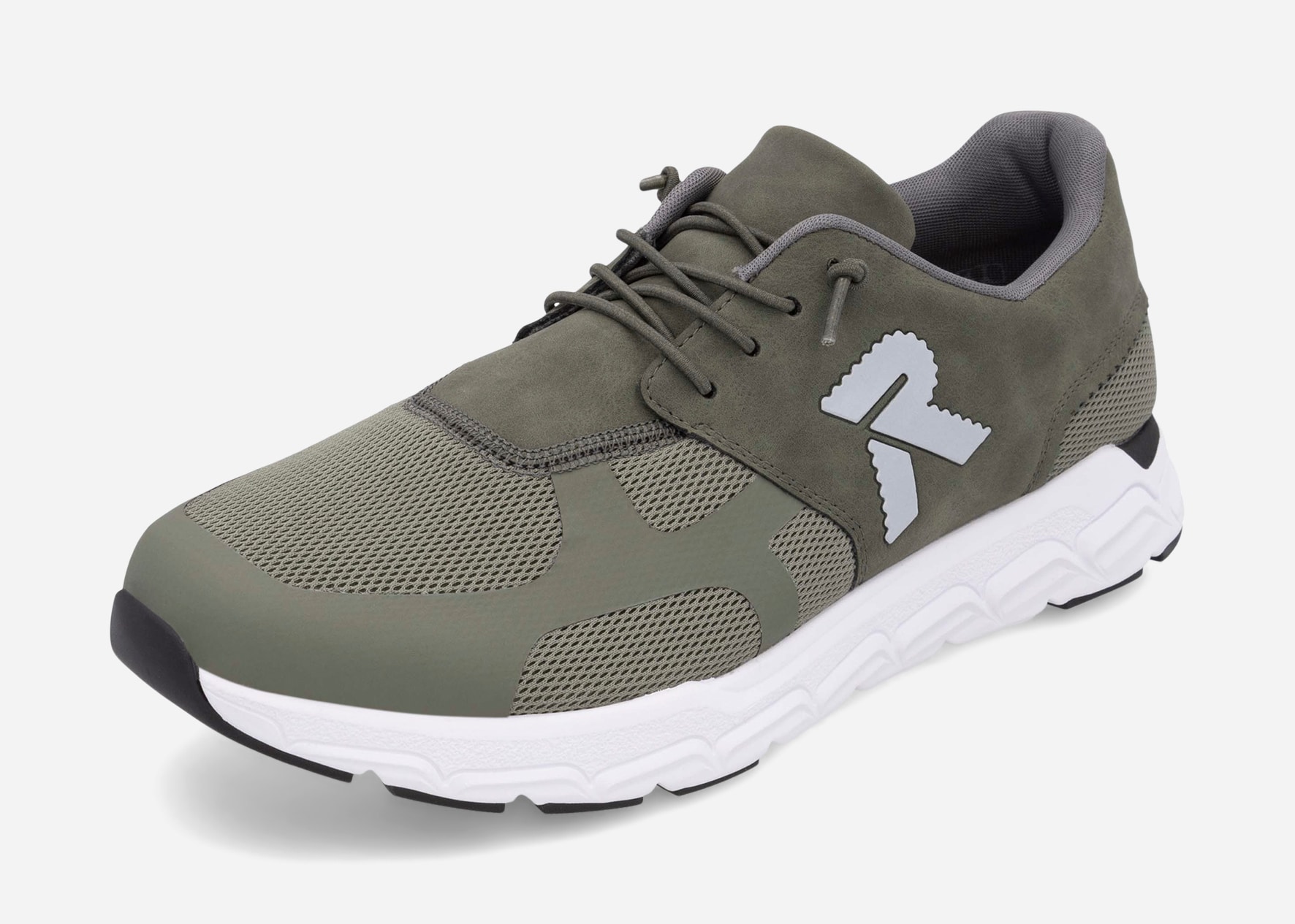 RIEKER, Sneakers Gröna