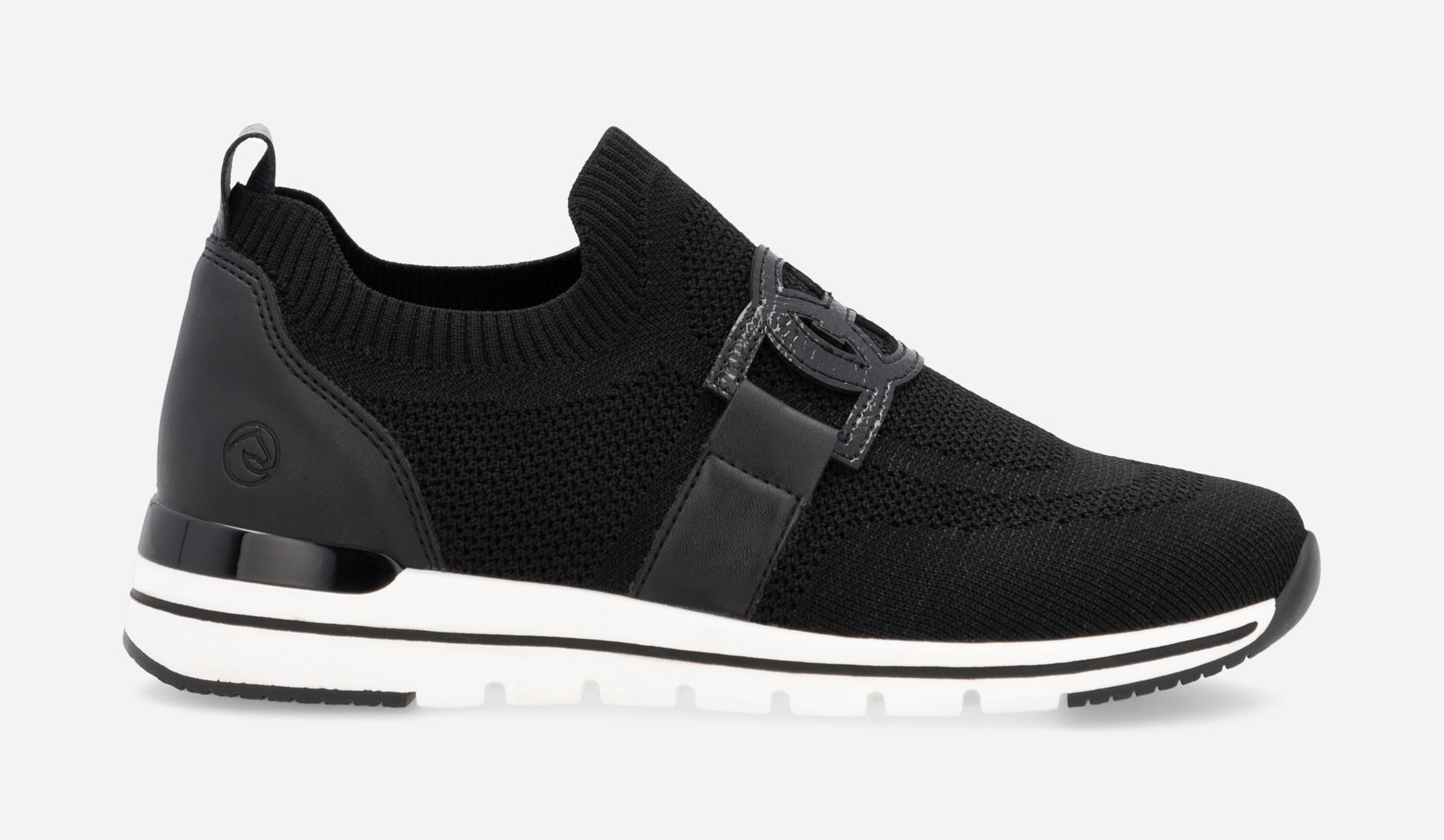 REMONTE, Sneakers Svarta