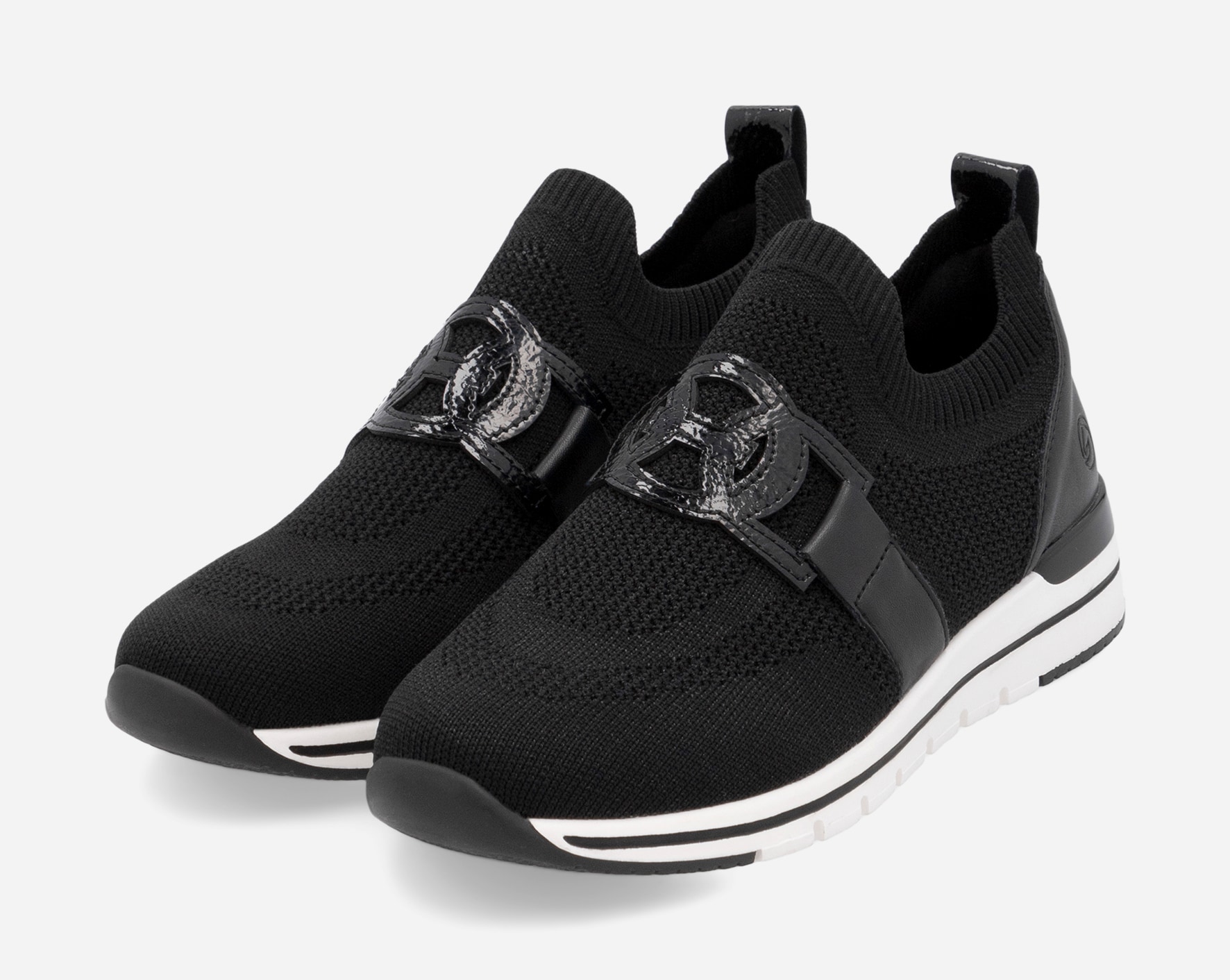 REMONTE, Sneakers Svarta