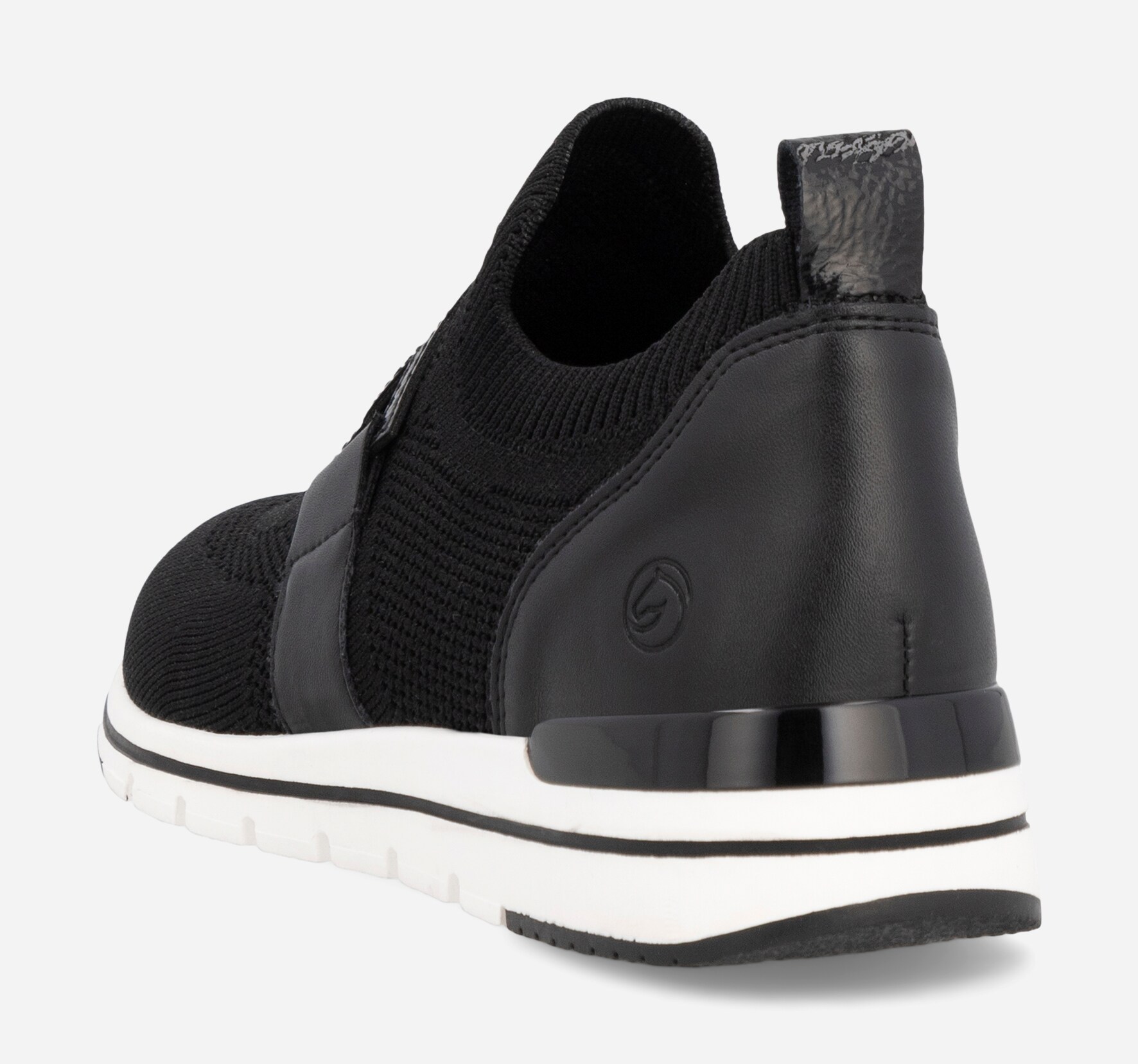 REMONTE, Sneakers Svarta