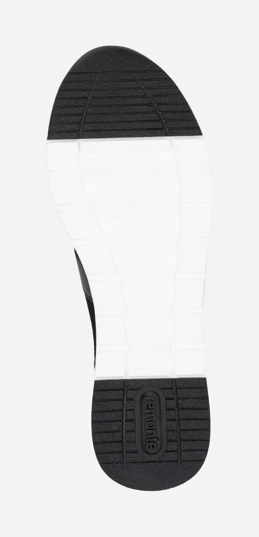 REMONTE, Sneakers Svarta