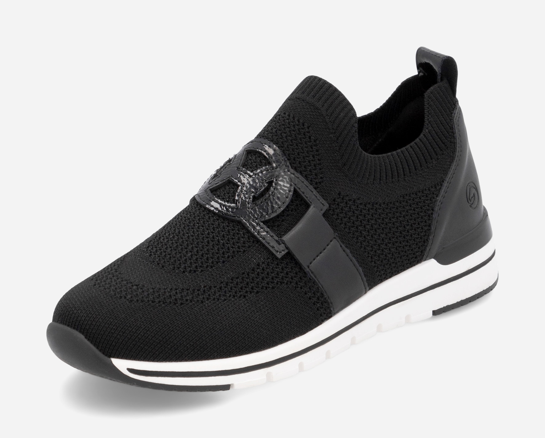 REMONTE, Sneakers Svarta