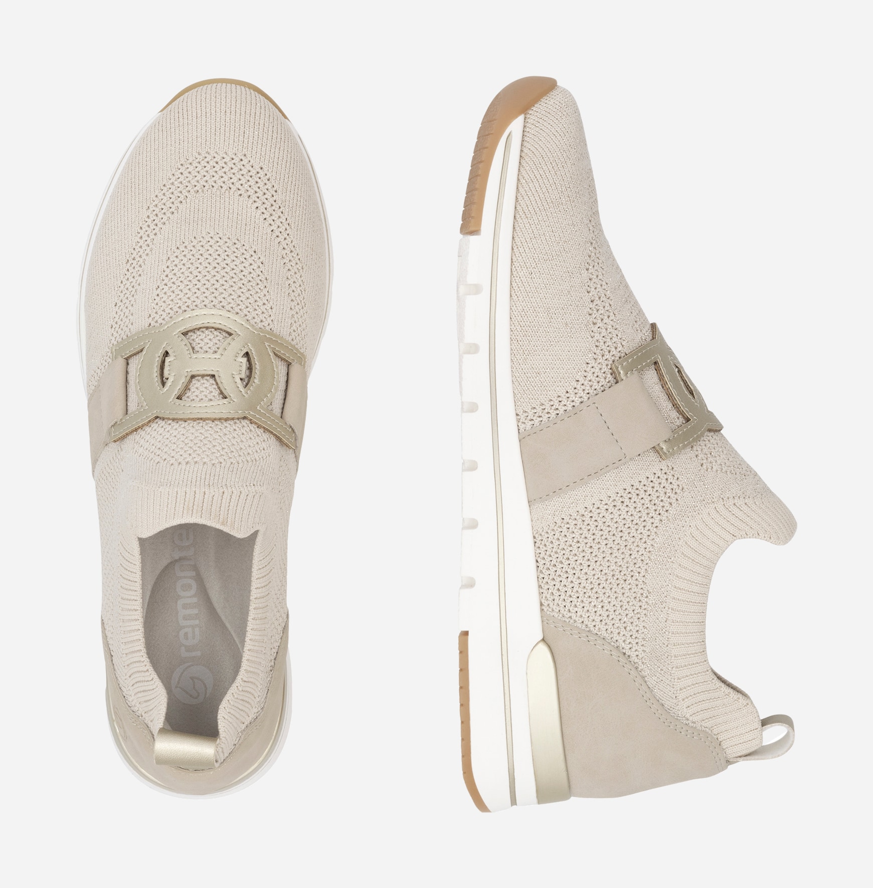 REMONTE, Sneakers Flerfärgade