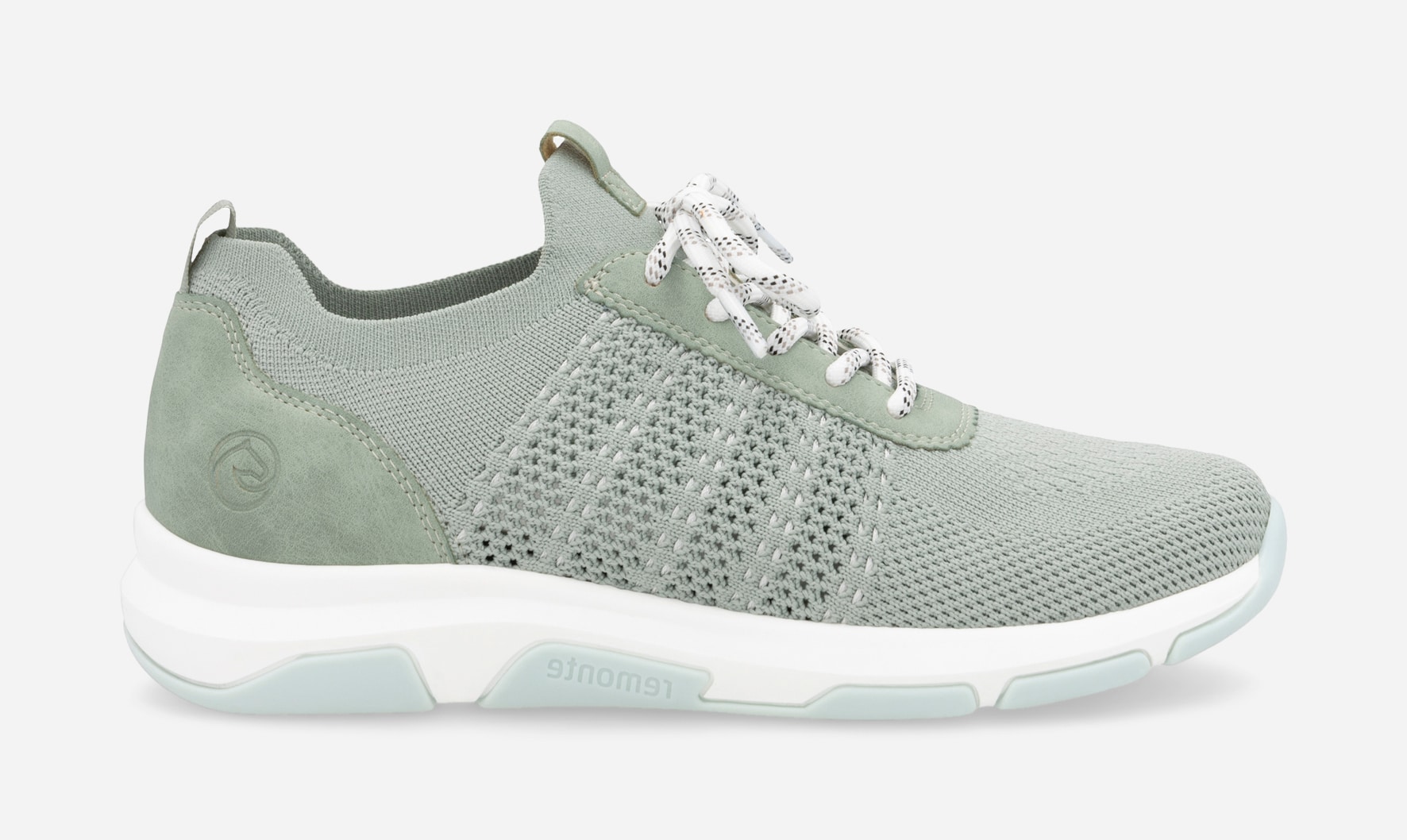 REMONTE, Sneakers Gröna