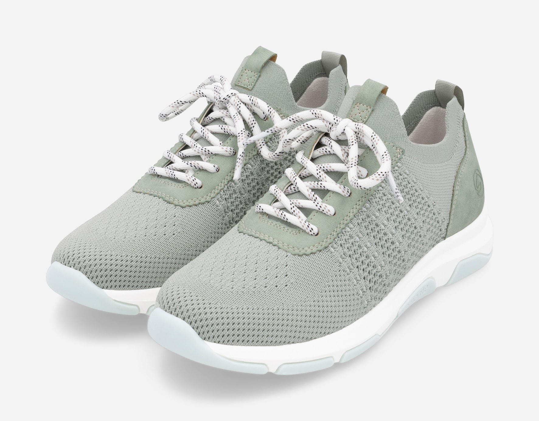 REMONTE, Sneakers Gröna