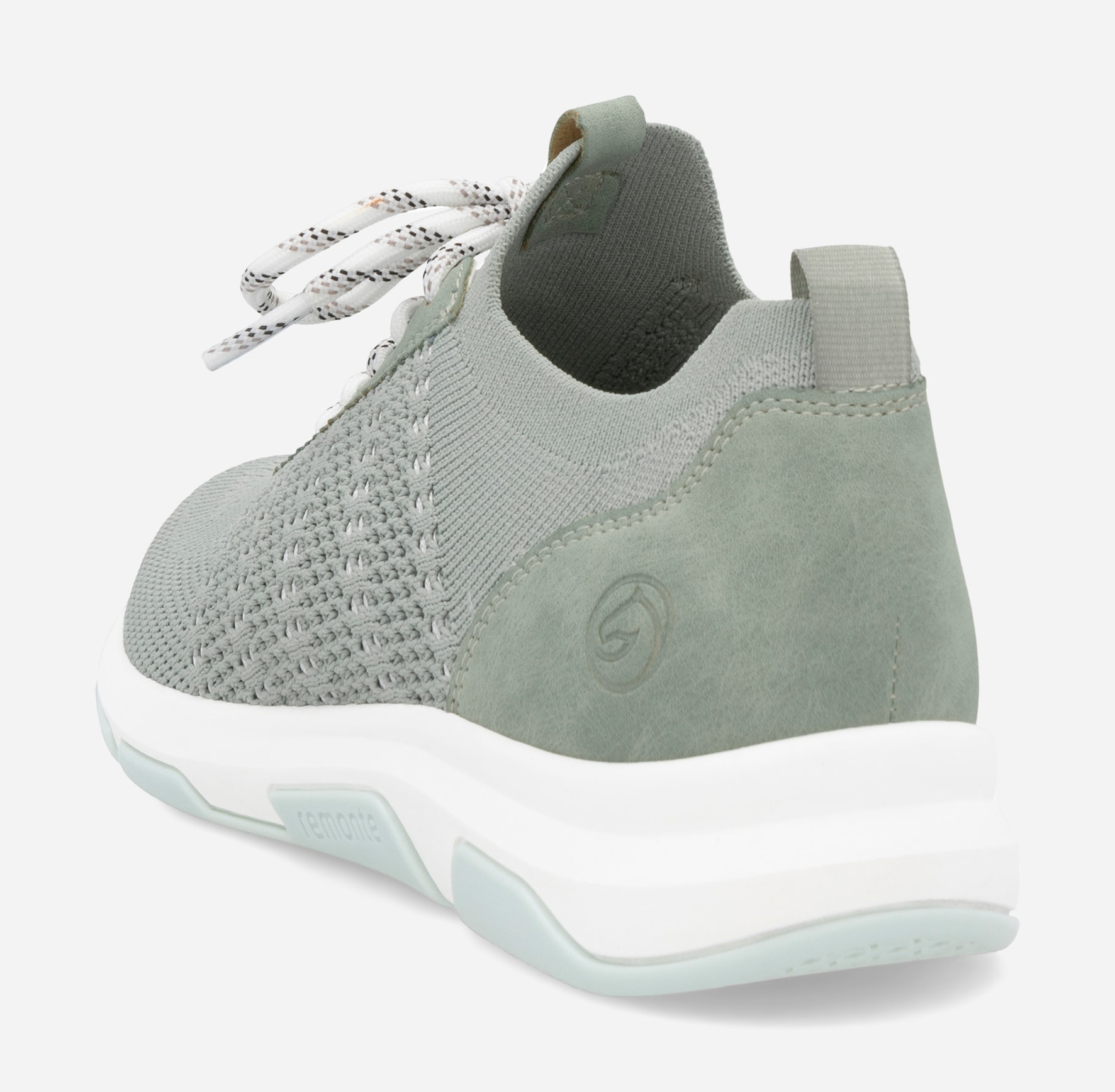 REMONTE, Sneakers Gröna