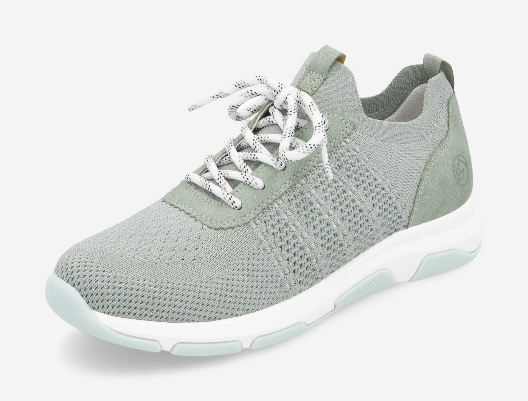 REMONTE, Sneakers Gröna