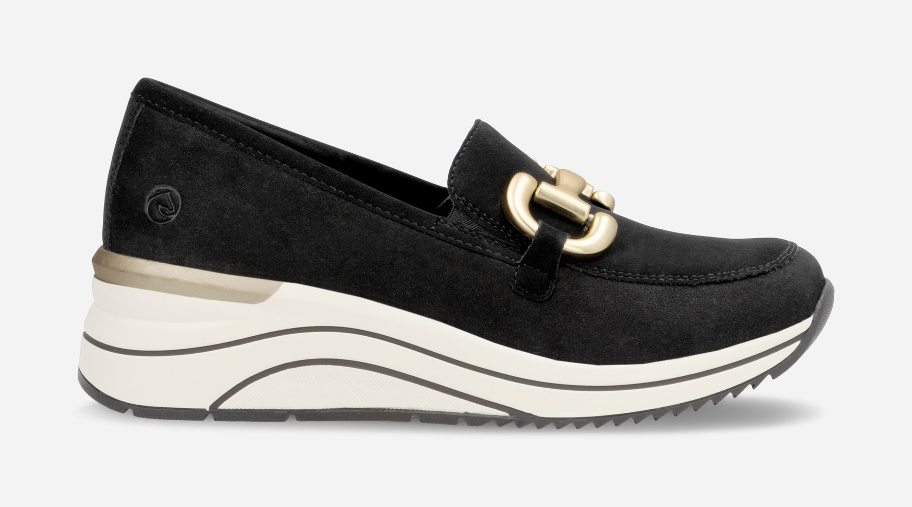 REMONTE, Sneakers Svarta