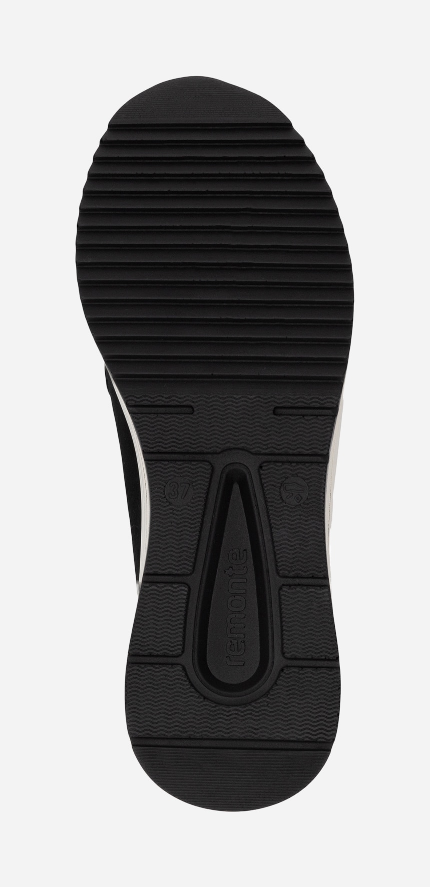 REMONTE, Sneakers Svarta