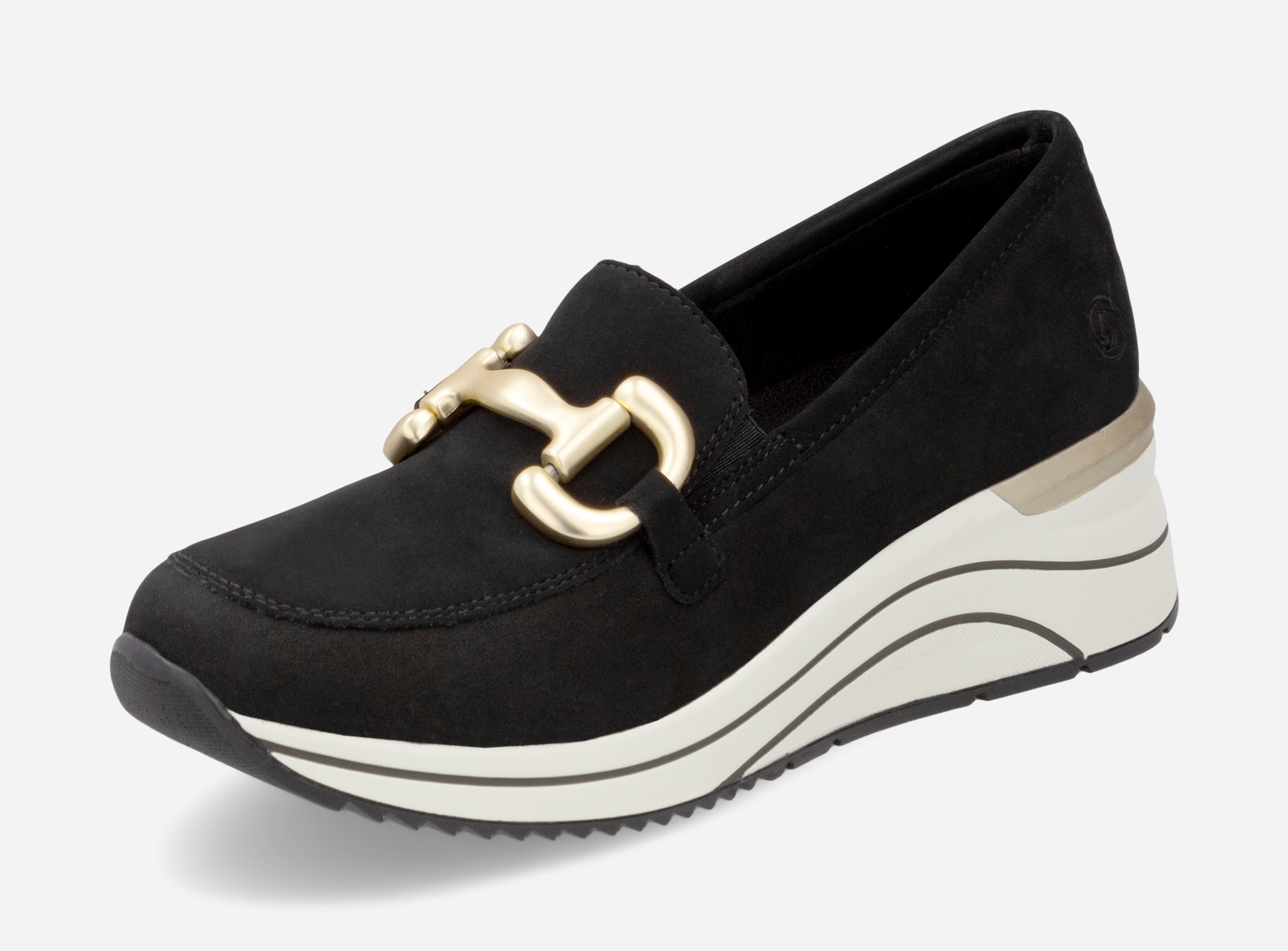 REMONTE, Sneakers Svarta