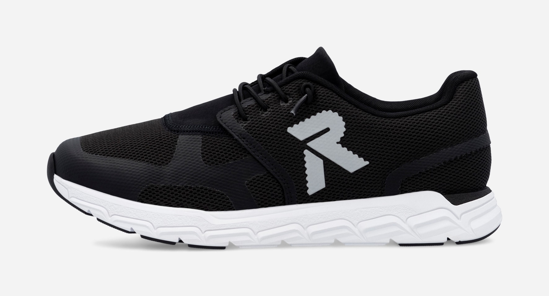 RIEKER, Sneakers Svarta