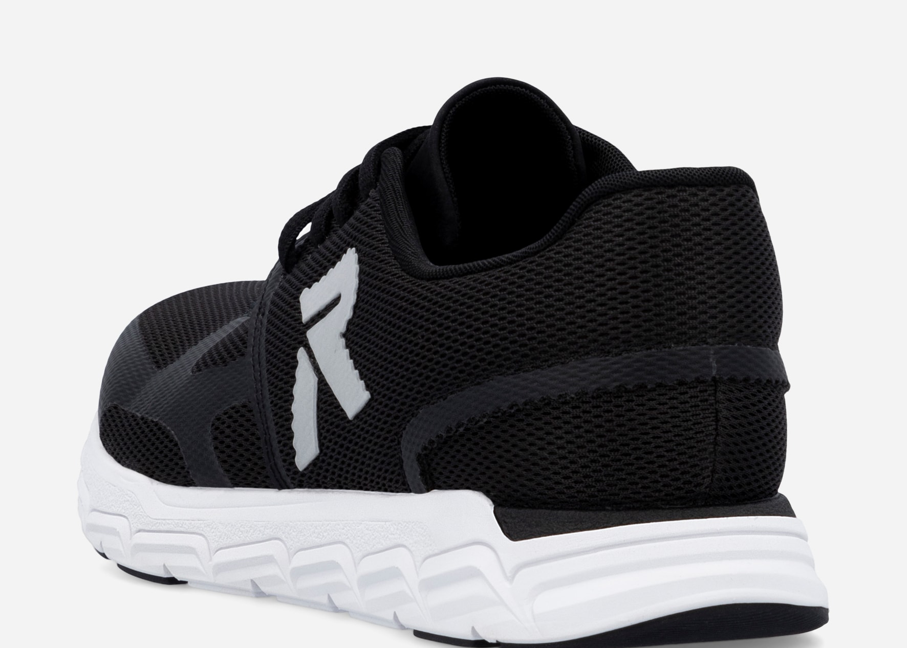 RIEKER, Sneakers Svarta