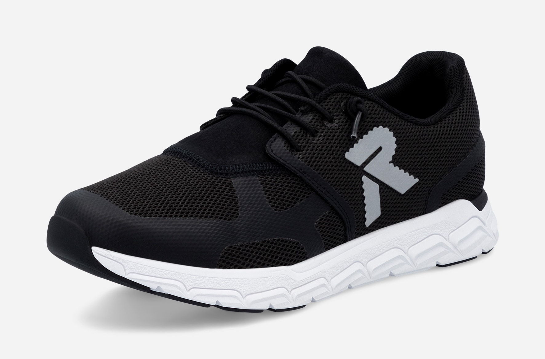 RIEKER, Sneakers Svarta