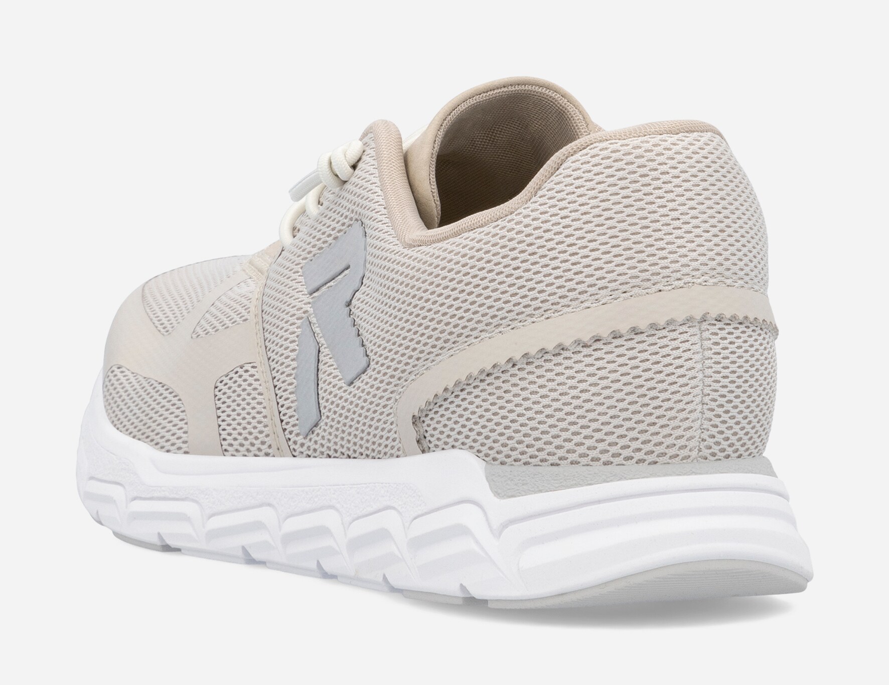 RIEKER, Sneakers Beigea