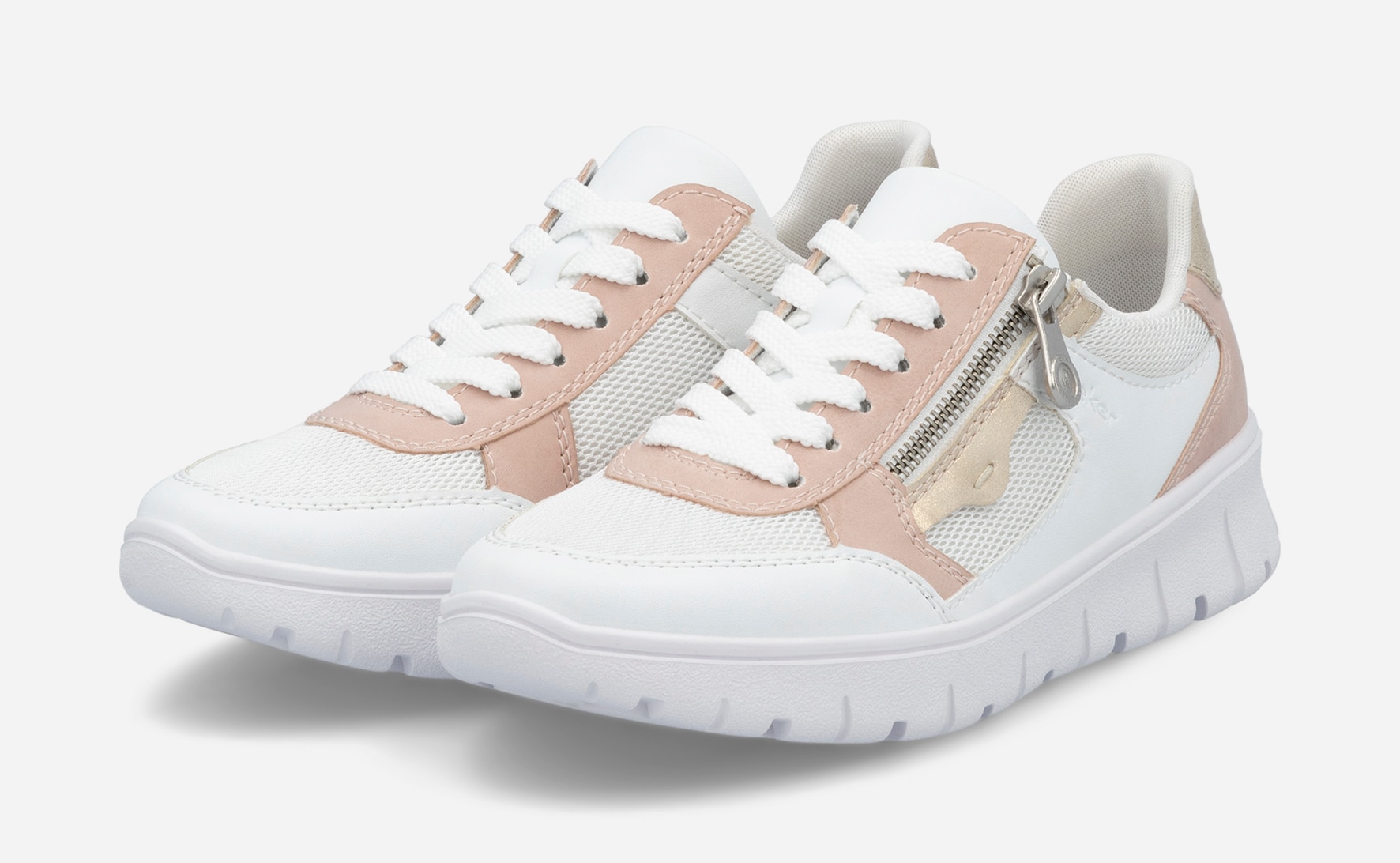RIEKER, Sneakers Flerfärgade
