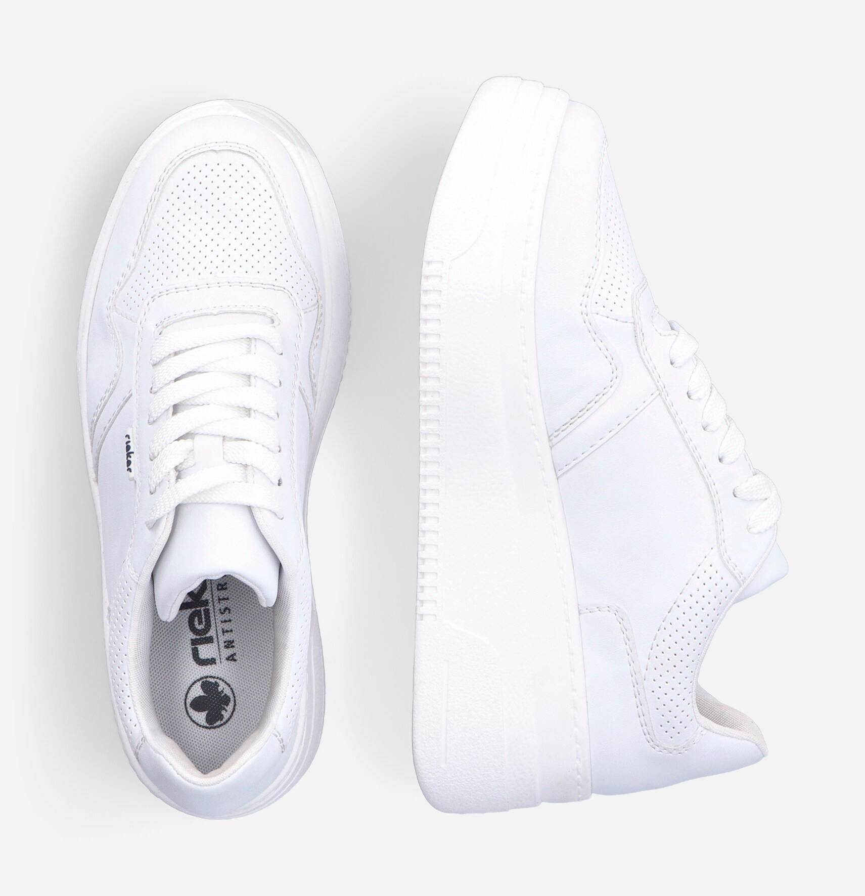 RIEKER, Sneakers Vita