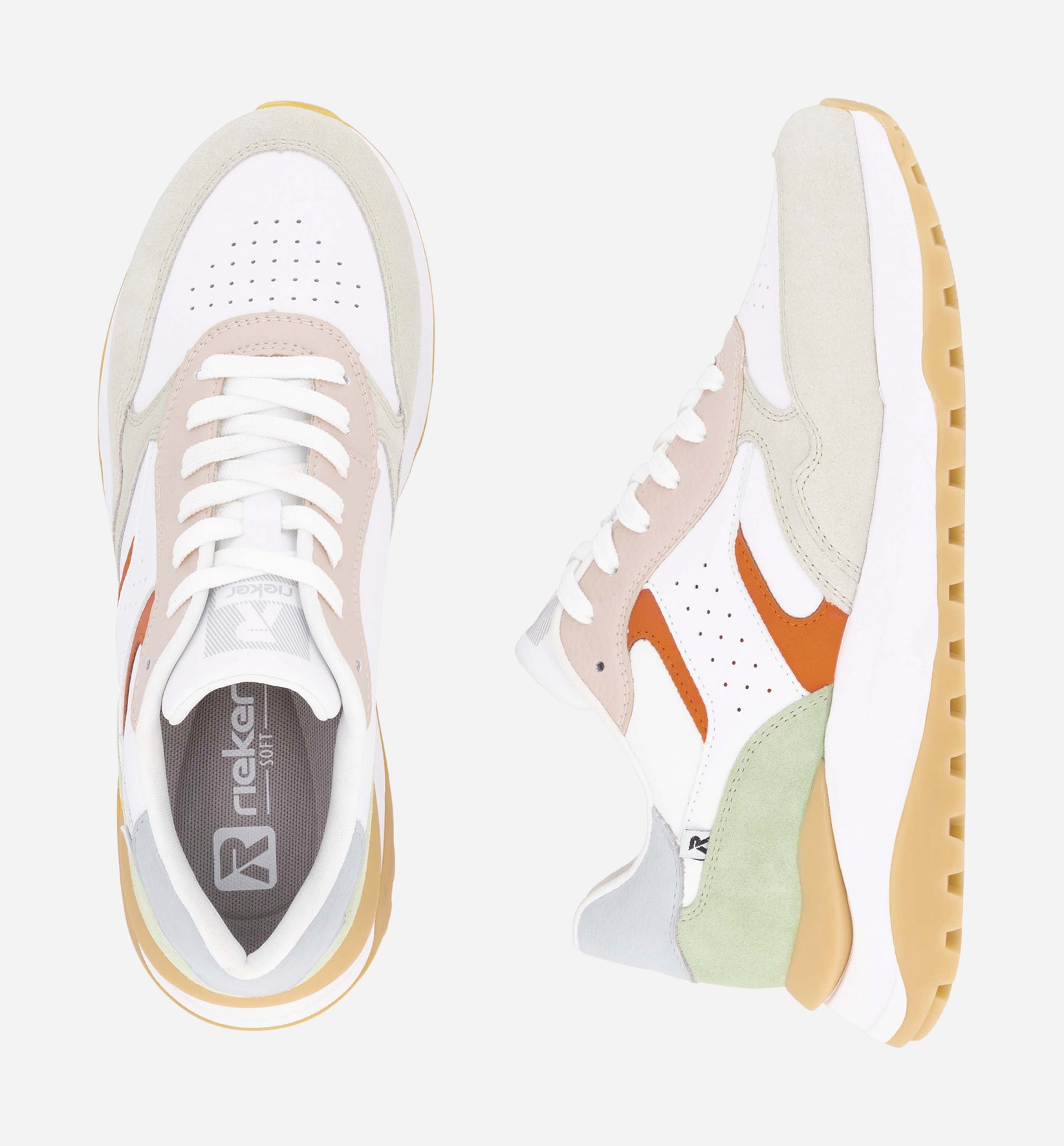 RIEKER, Sneakers Vita