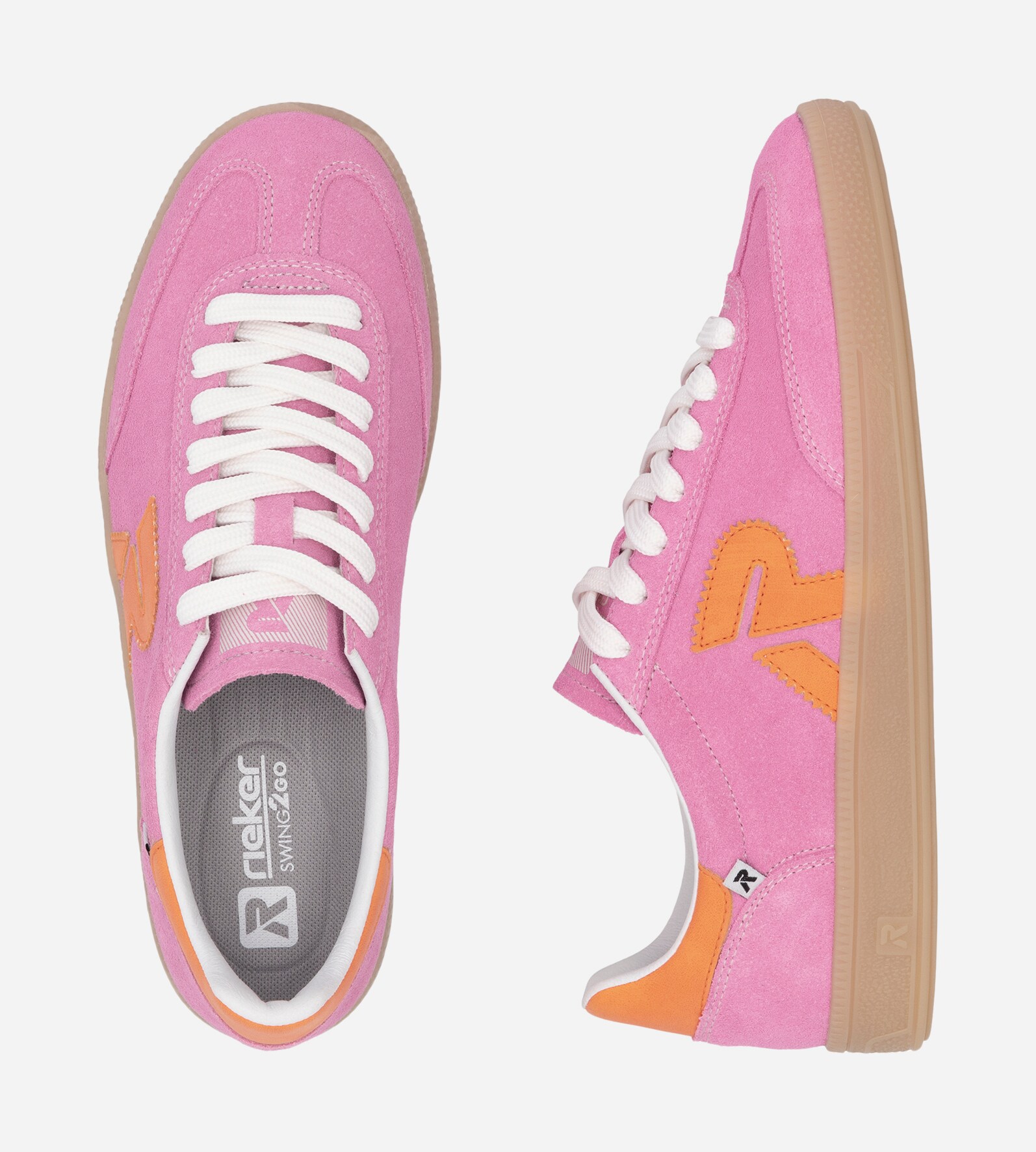 RIEKER, Sneakers Flerfärgade