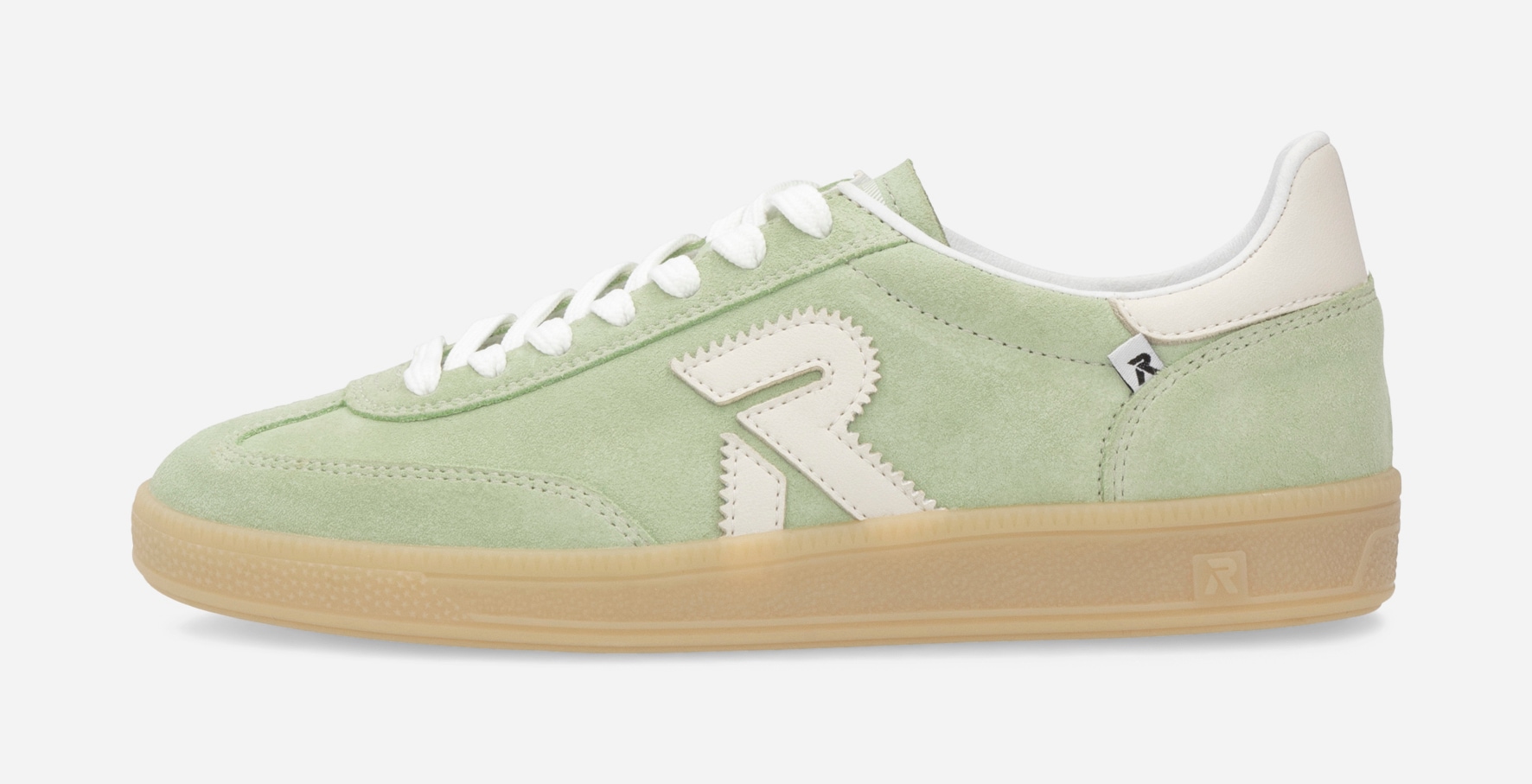 RIEKER, Sneakers Gröna