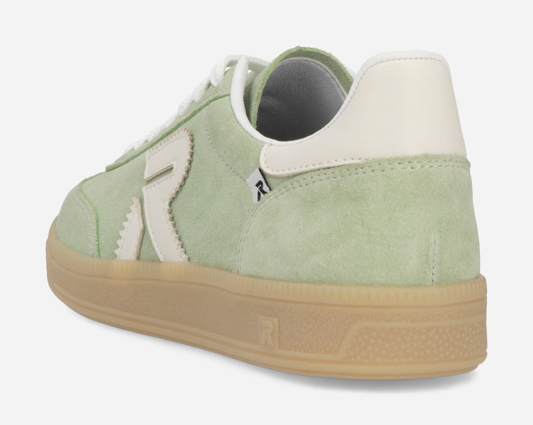 RIEKER, Sneakers Gröna