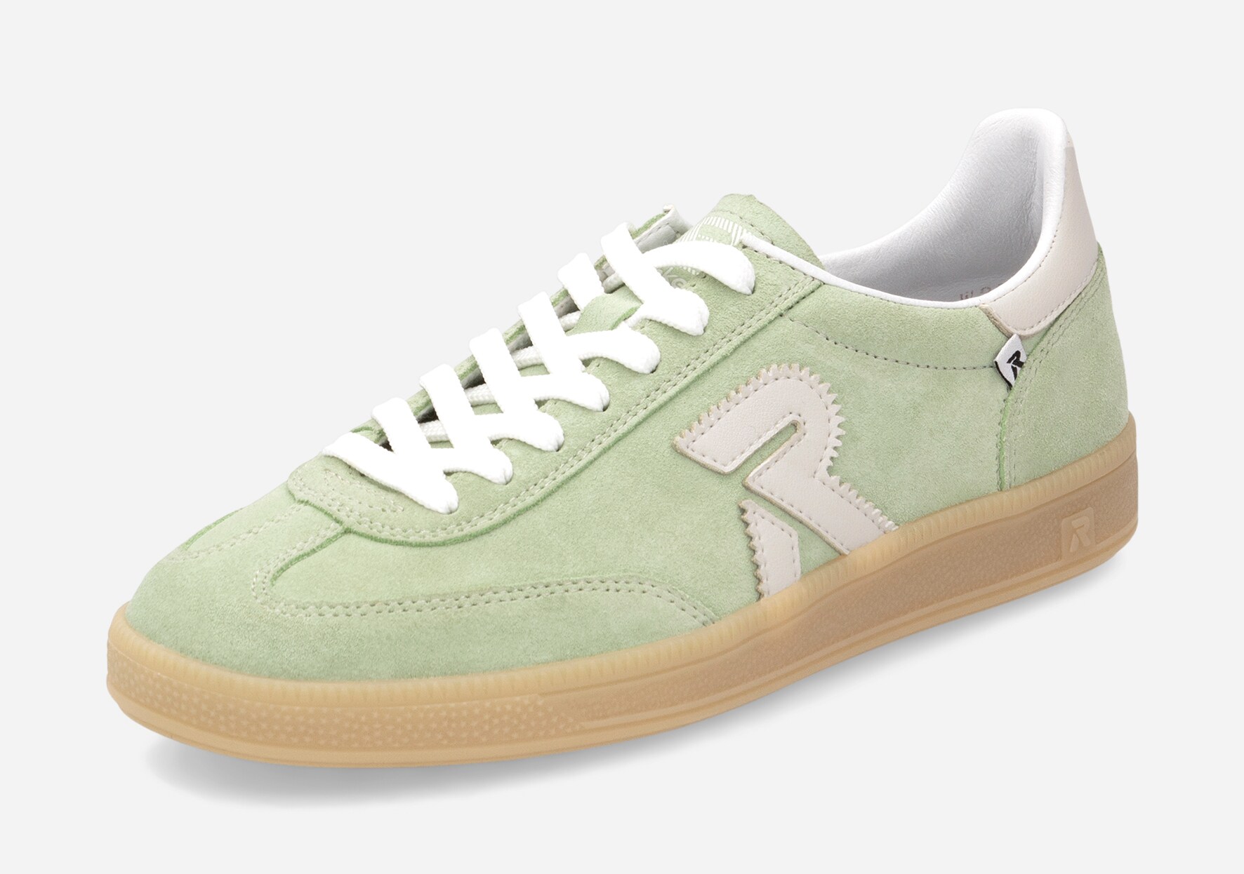 RIEKER, Sneakers Gröna