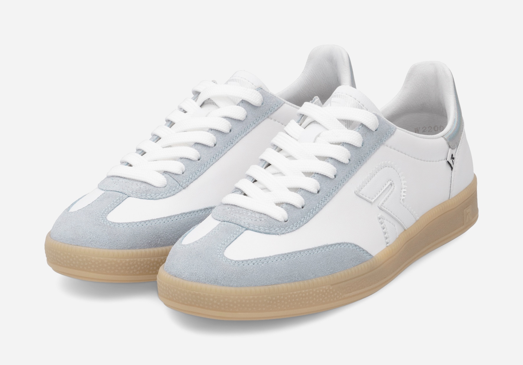 RIEKER, Sneakers Flerfärgade