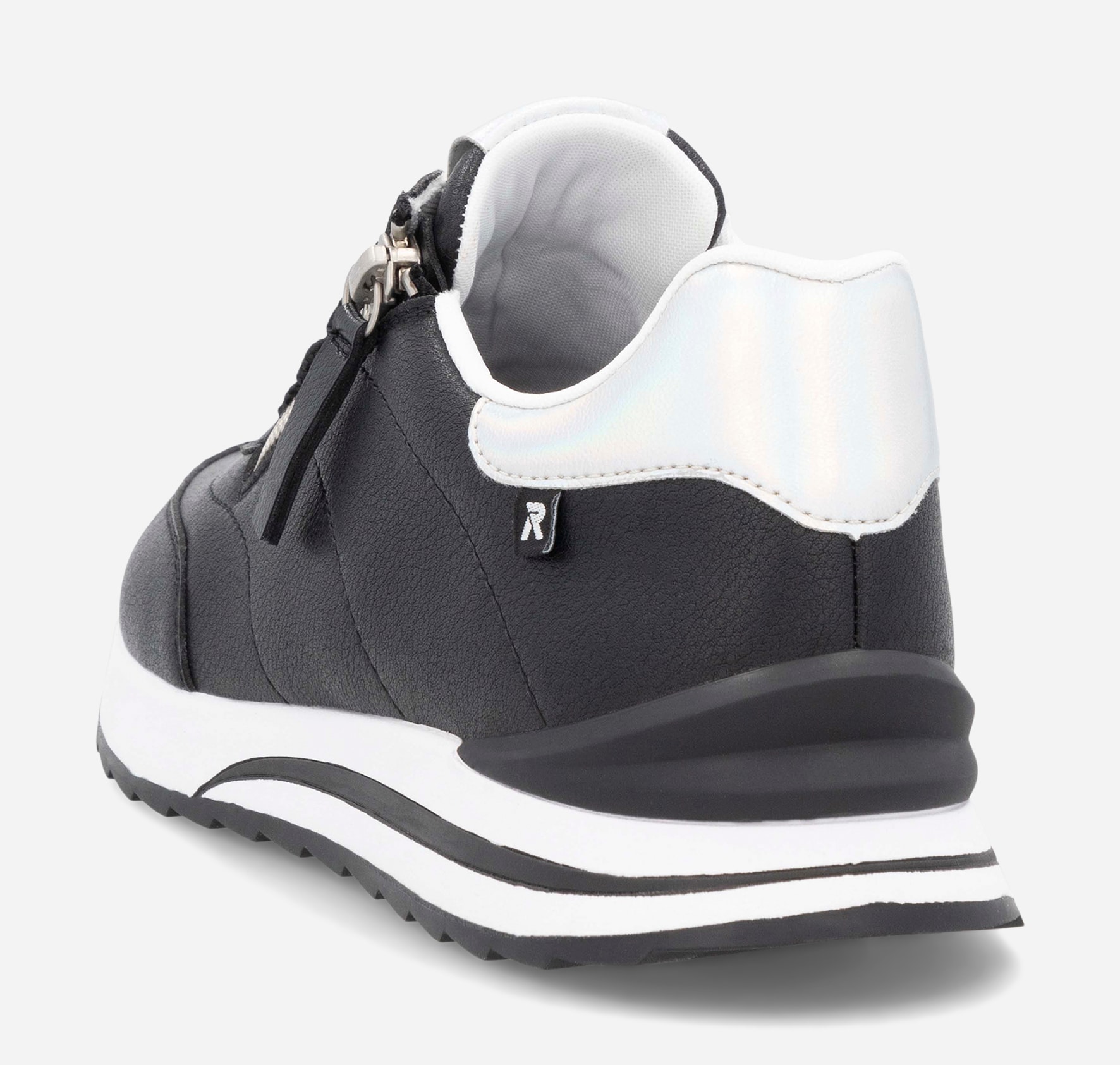RIEKER, Sneakers Svarta